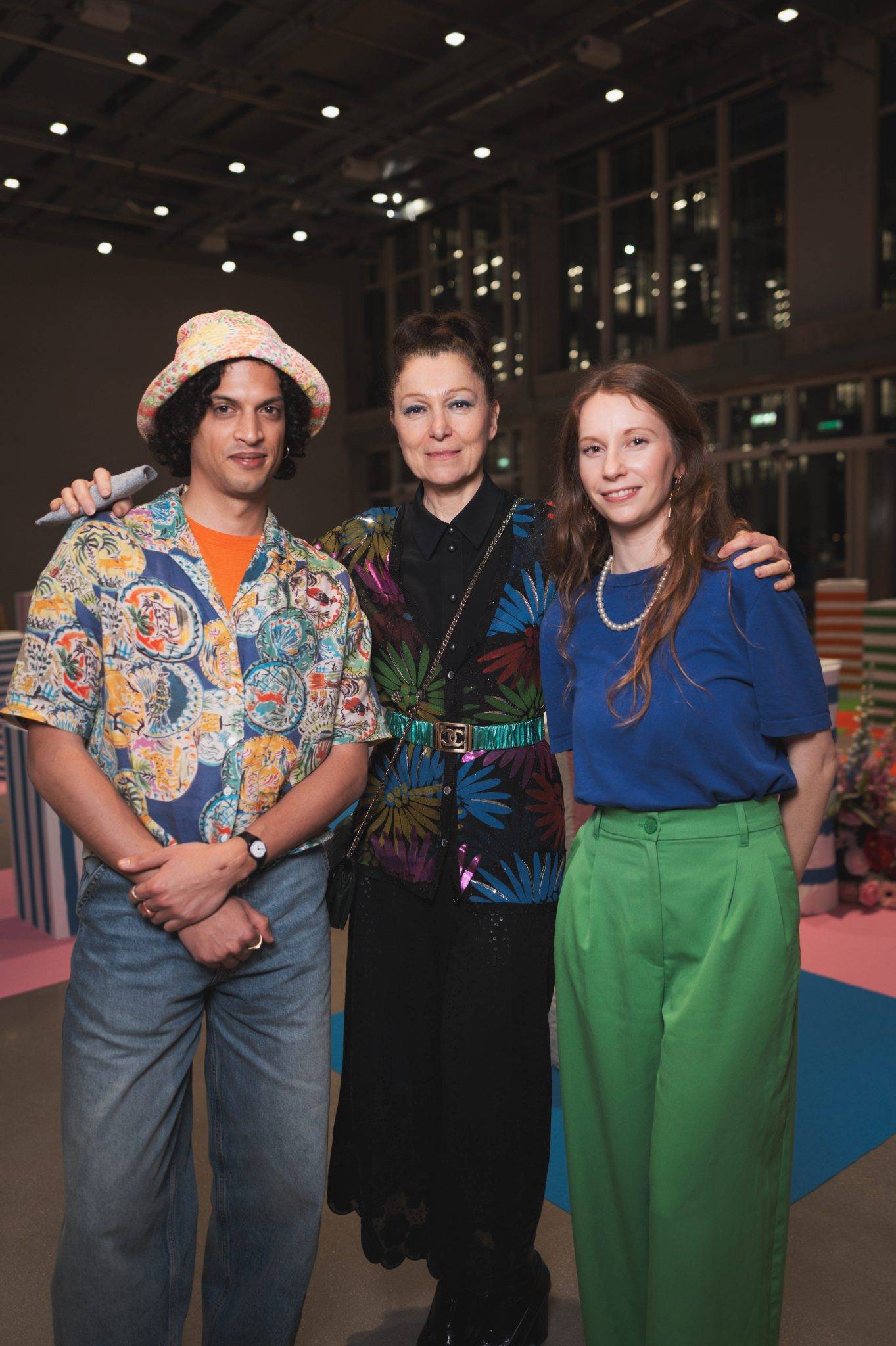  - L’annonce des finalistes du concours de la Design Parade Hyères à la Villa Noailles