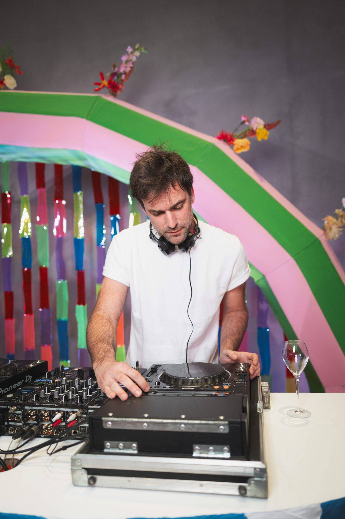  - L’annonce des finalistes du concours de la Design Parade Hyères à la Villa Noailles