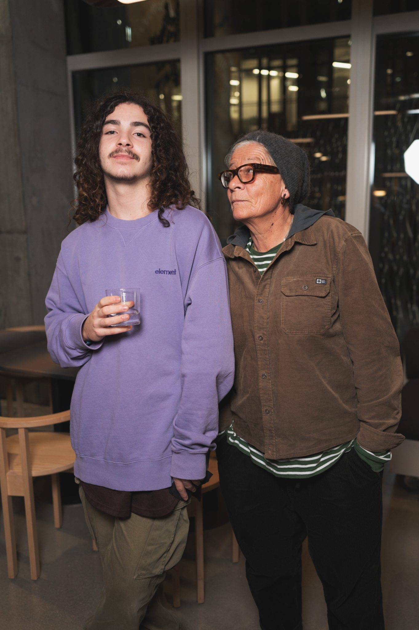  - L’annonce des finalistes du concours de la Design Parade Hyères à la Villa Noailles