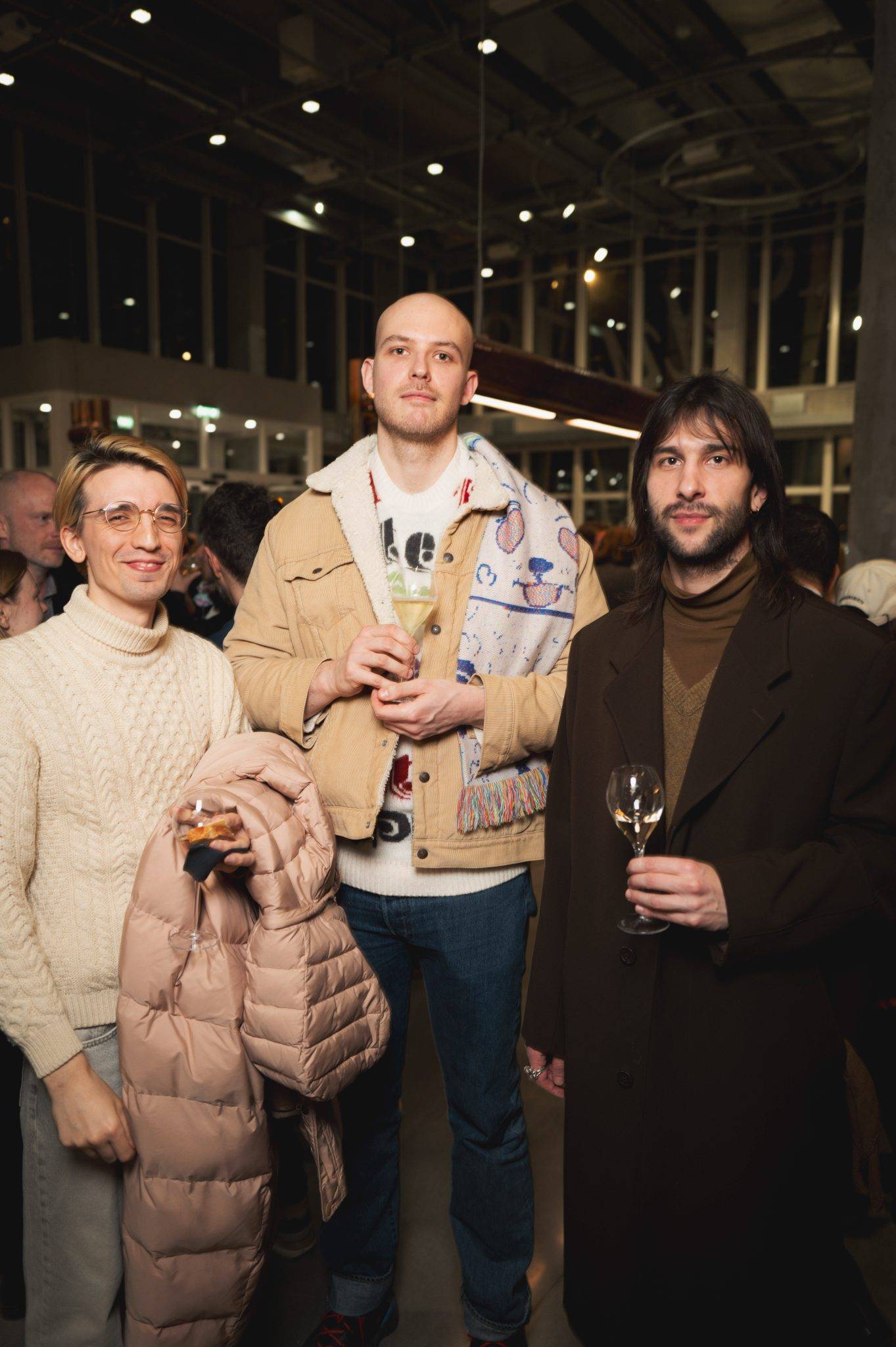  - L’annonce des finalistes du concours de la Design Parade Hyères à la Villa Noailles