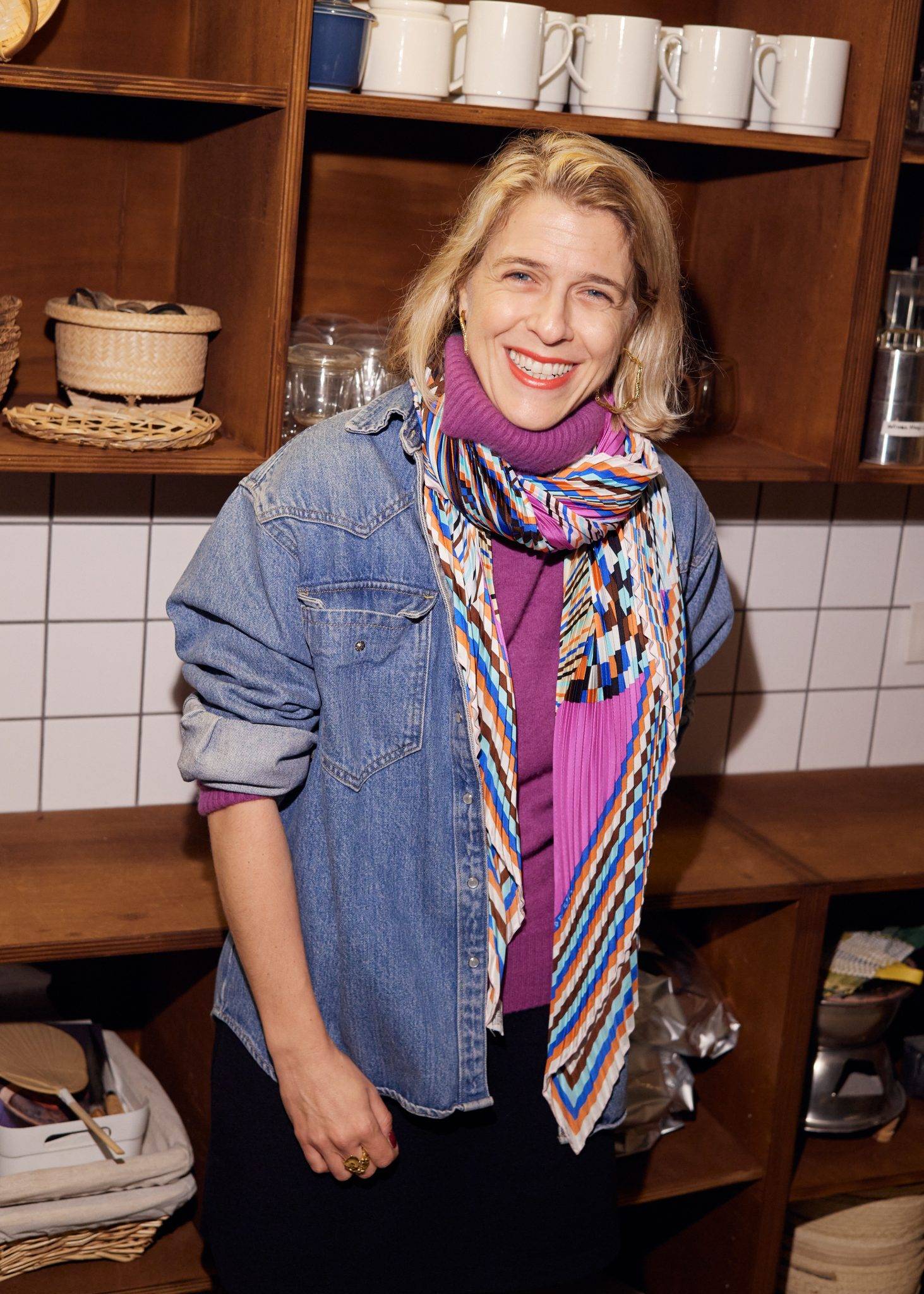  - Le dîner d’Yves Salomon chez Rose’s kitchen