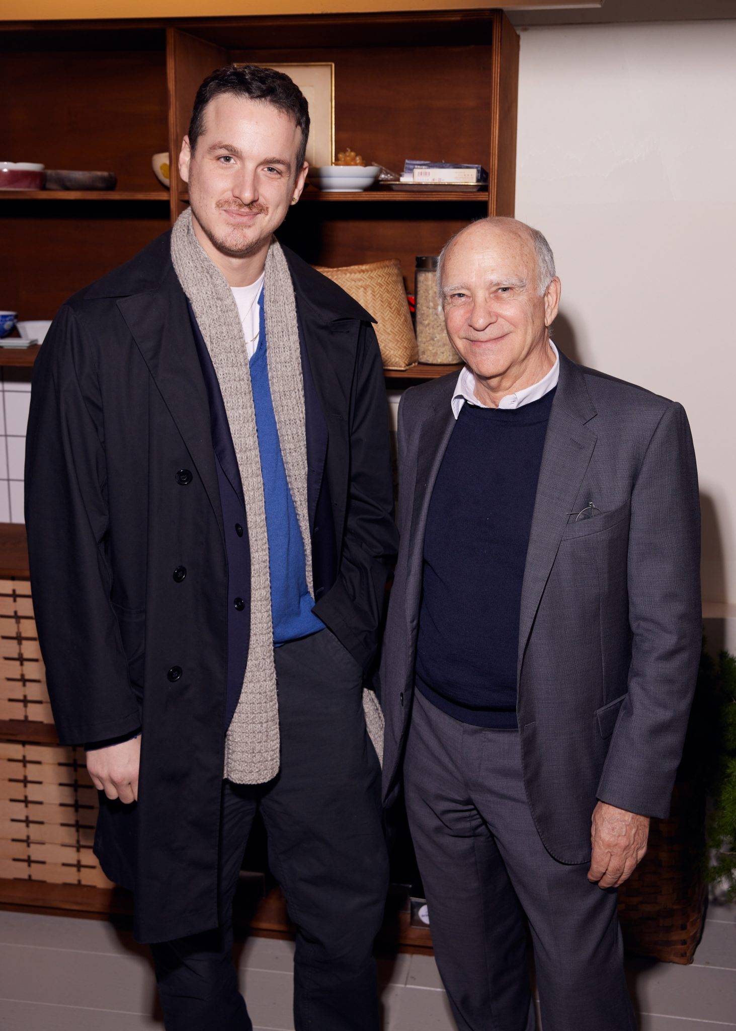  - Yves Salomon’s Dinner at Rose’s Kitchen