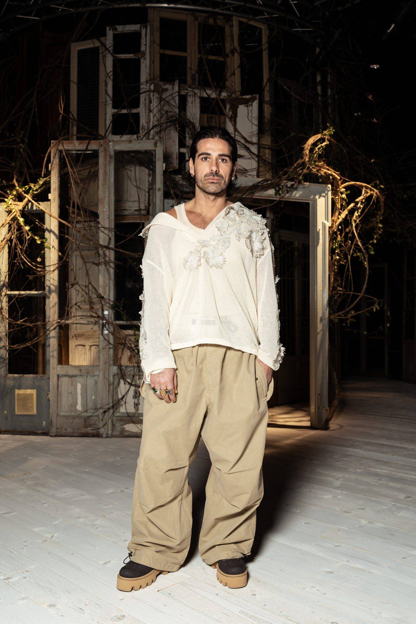  - The Feminist Middle Ages By Antonio Marras