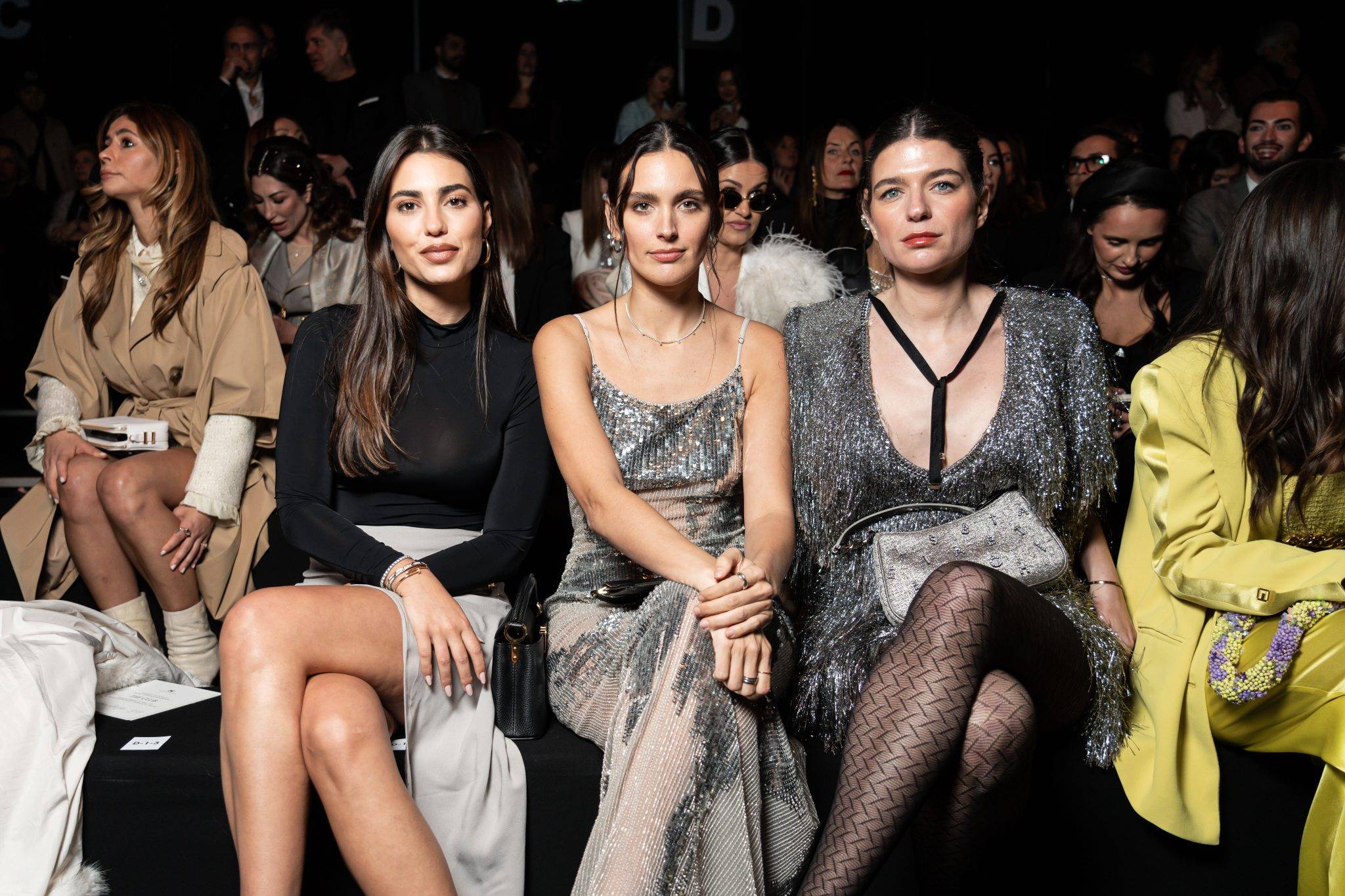  - The Sexy Uniforms Of Elisabetta Franchi’s Gossip Girls