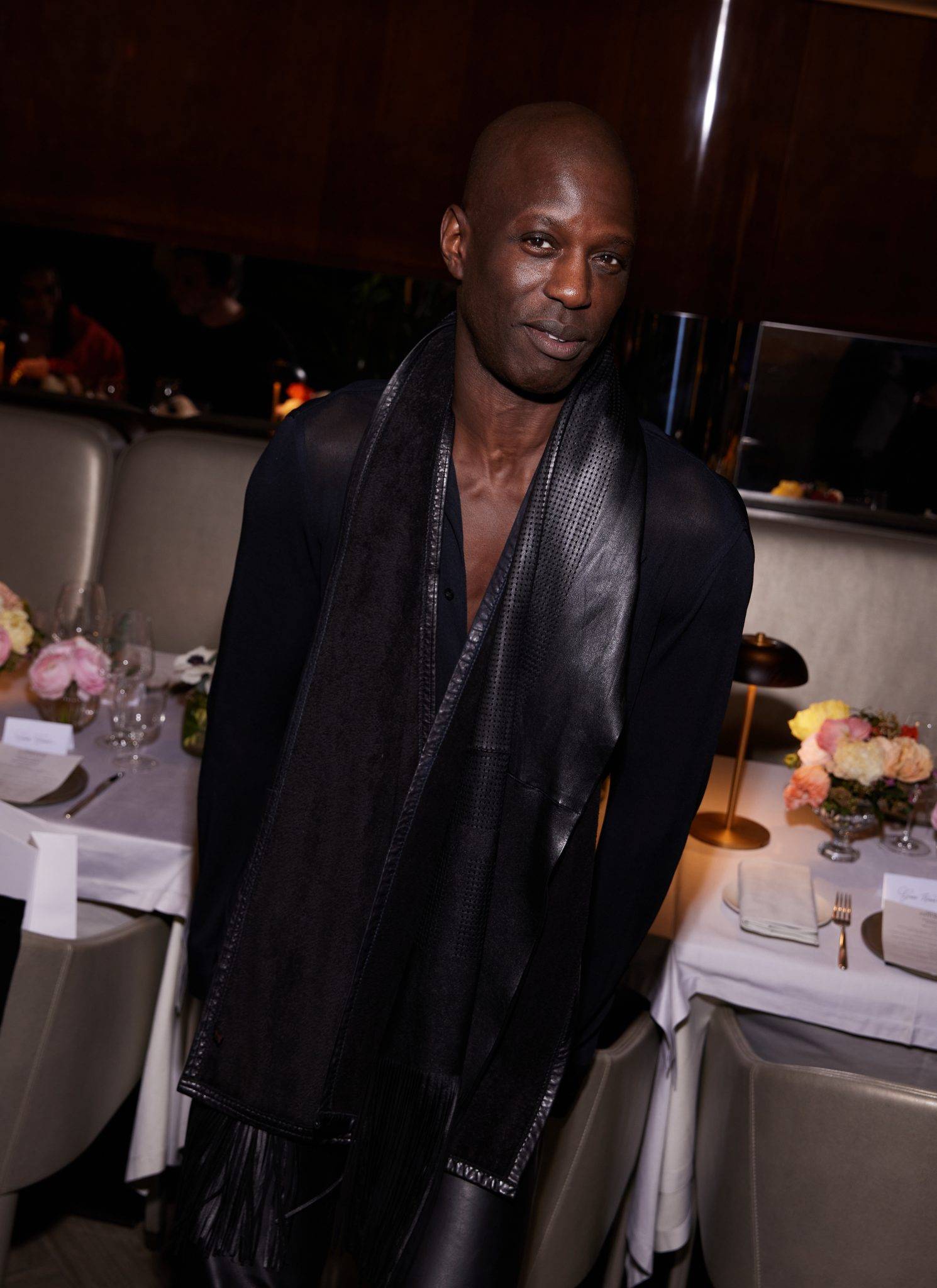  - Le nouveau livre de Sonia Sieff célébré à l’Armani Ristorante