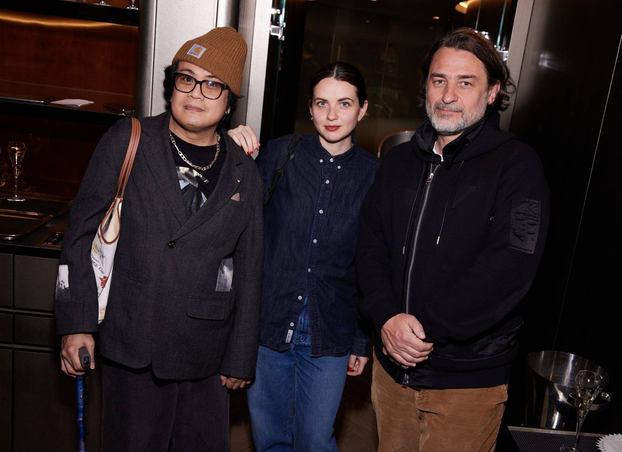  - Le nouveau livre de Sonia Sieff célébré à l’Armani Ristorante