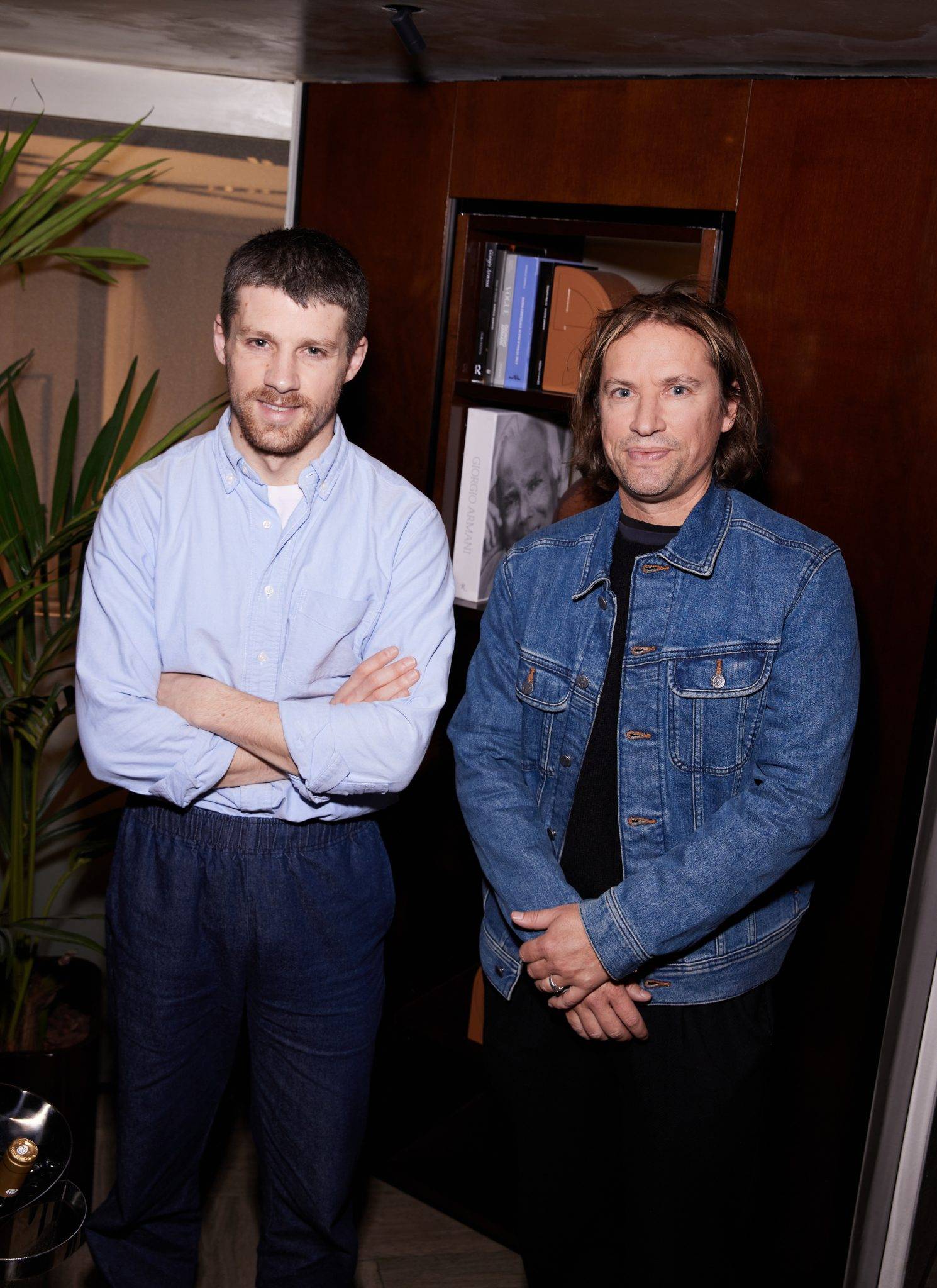  - Le nouveau livre de Sonia Sieff célébré à l’Armani Ristorante