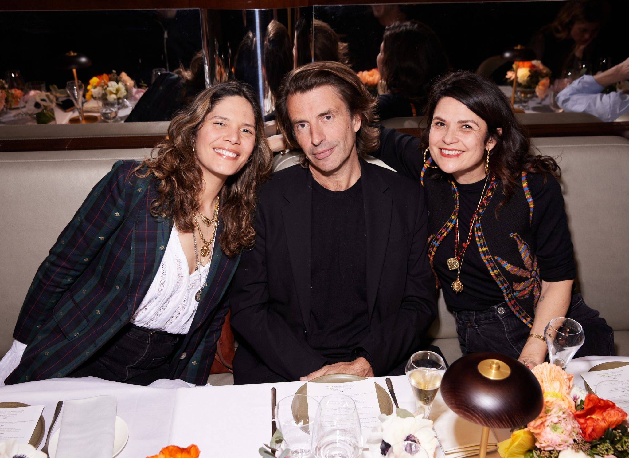  - Le nouveau livre de Sonia Sieff célébré à l’Armani Ristorante