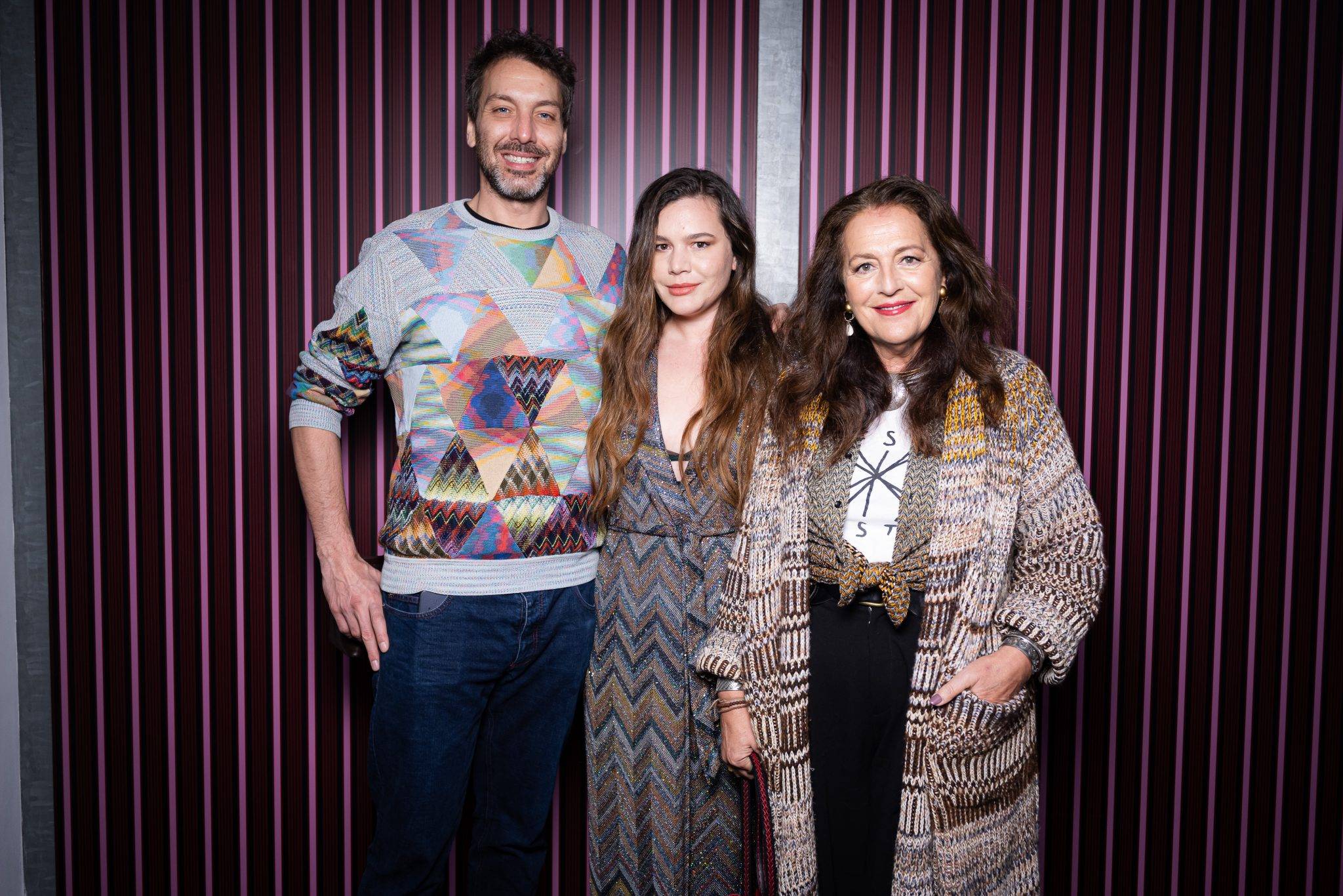  - Missoni Stripes Ad Infinitum
