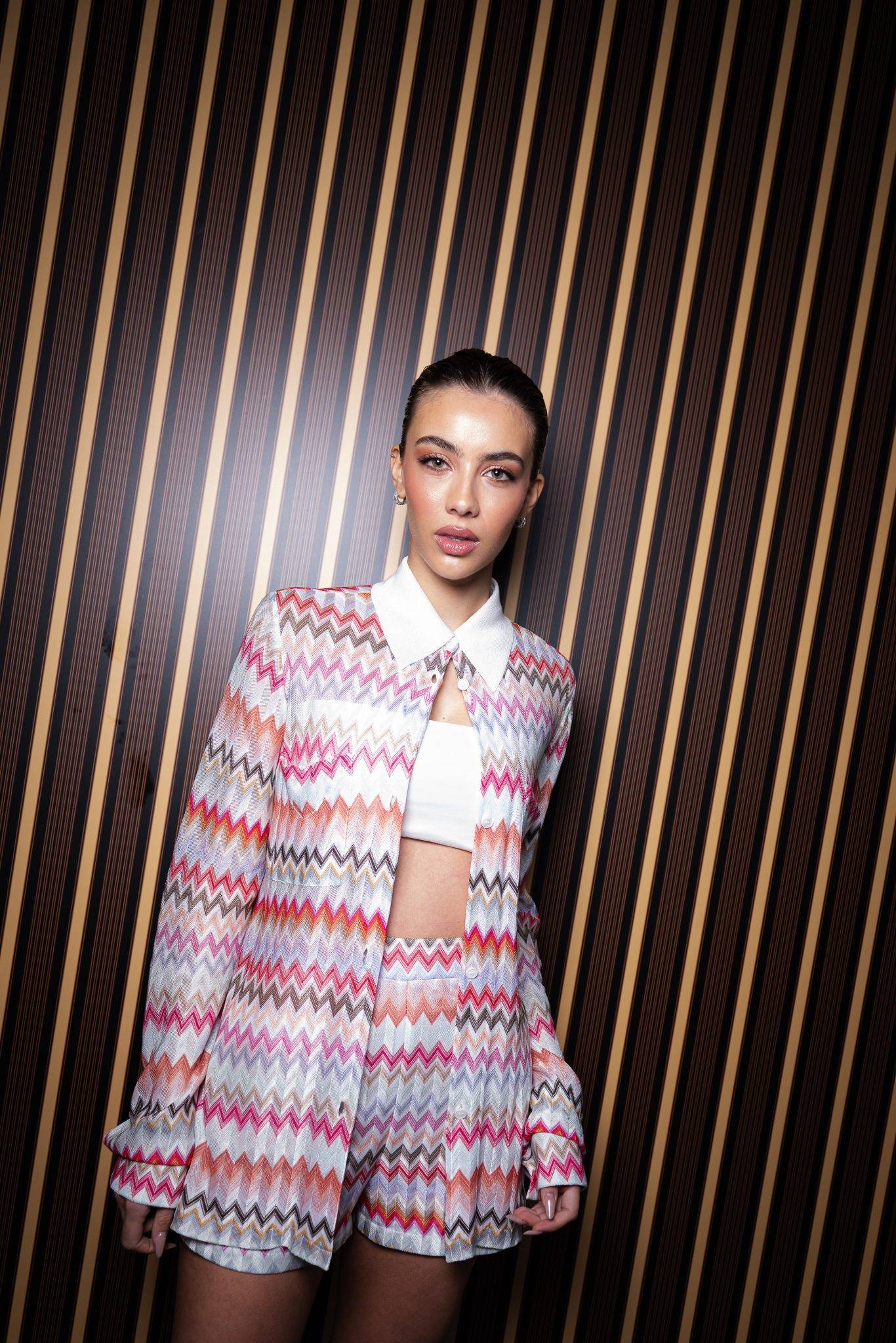 - Missoni Stripes Ad Infinitum