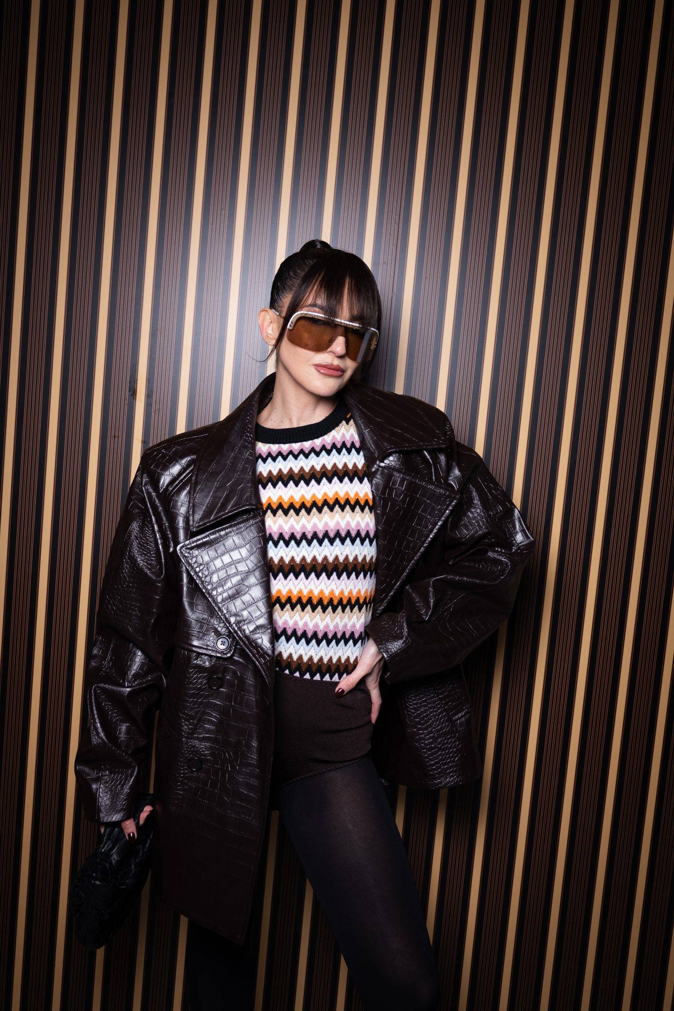  - Missoni Stripes Ad Infinitum