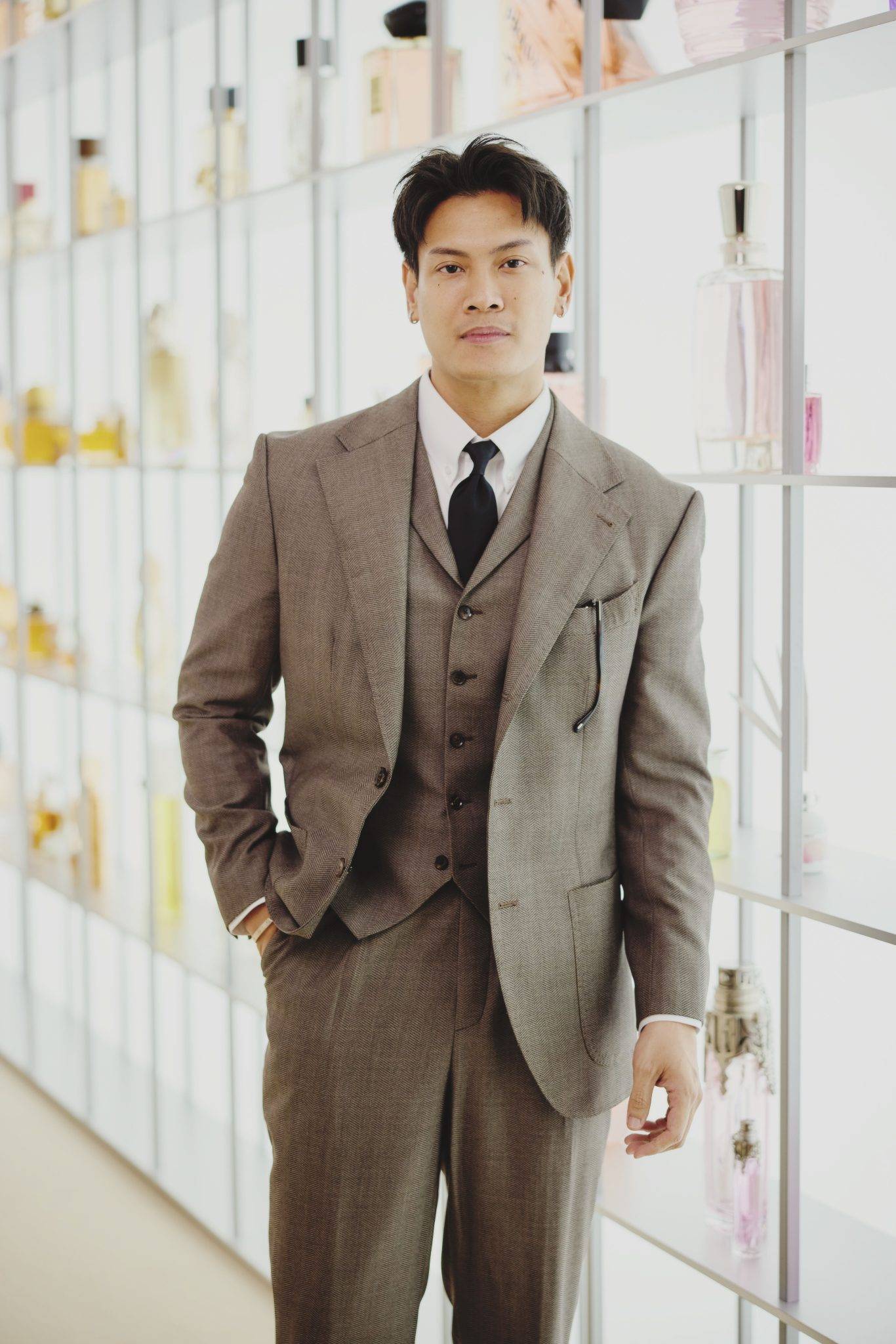  - La Maison de l’Art et la Science du Parfum par l’Oréal ouvre ses portes au Louvre