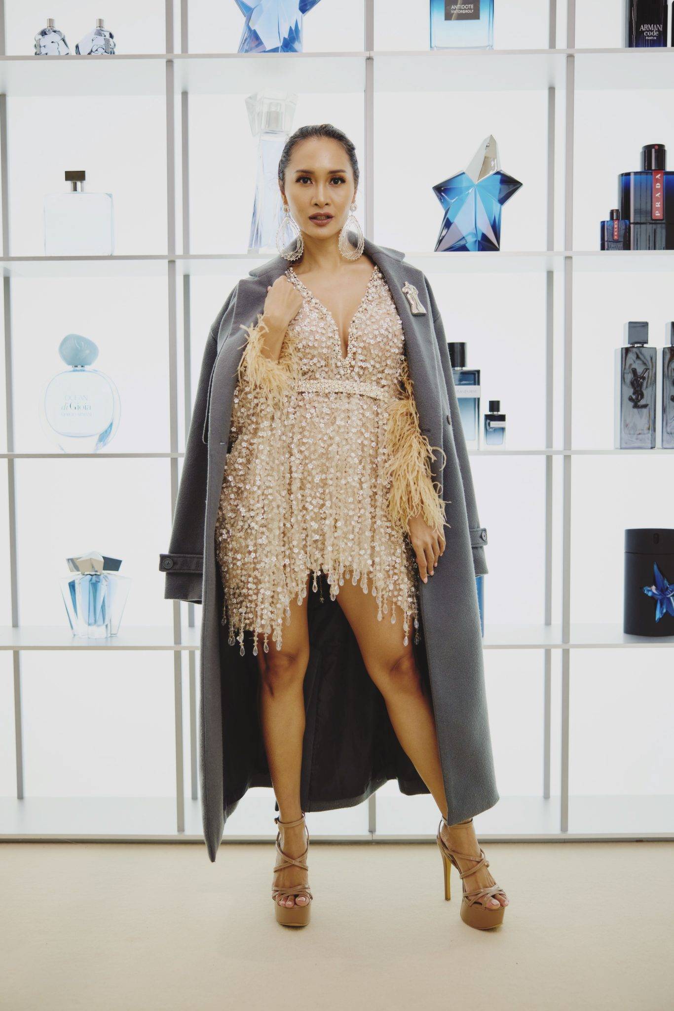  - La Maison de l’Art et la Science du Parfum par l’Oréal ouvre ses portes au Louvre