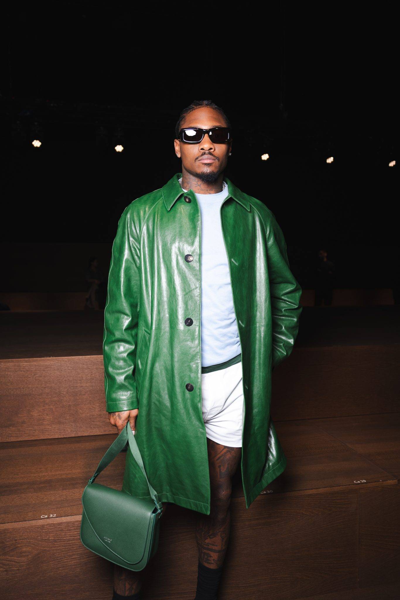  - Ferragamo Revisits the Modernity of the 20s