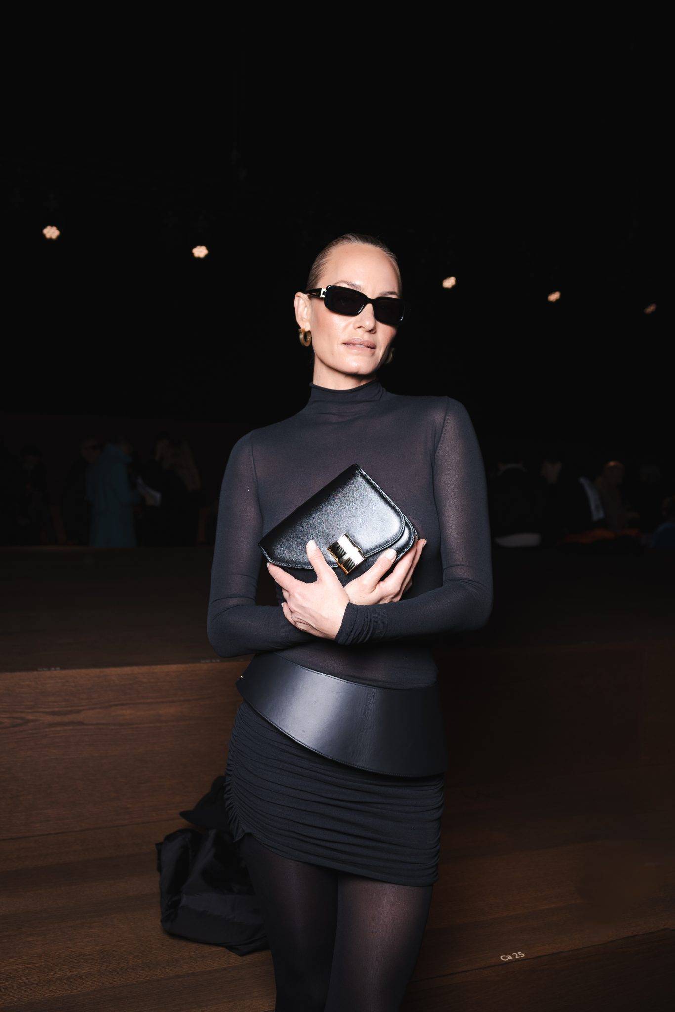  - Ferragamo Revisits the Modernity of the 20s