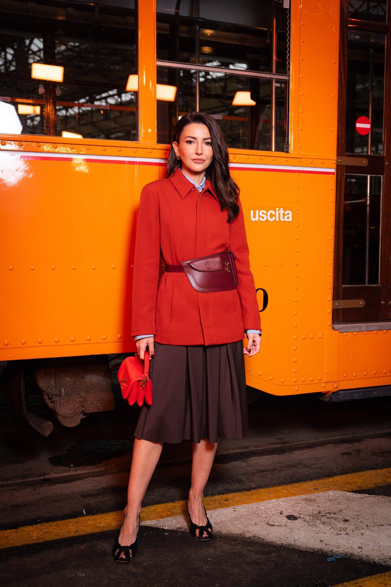  - Tod’s Signs the New Milanese Fashion Classics