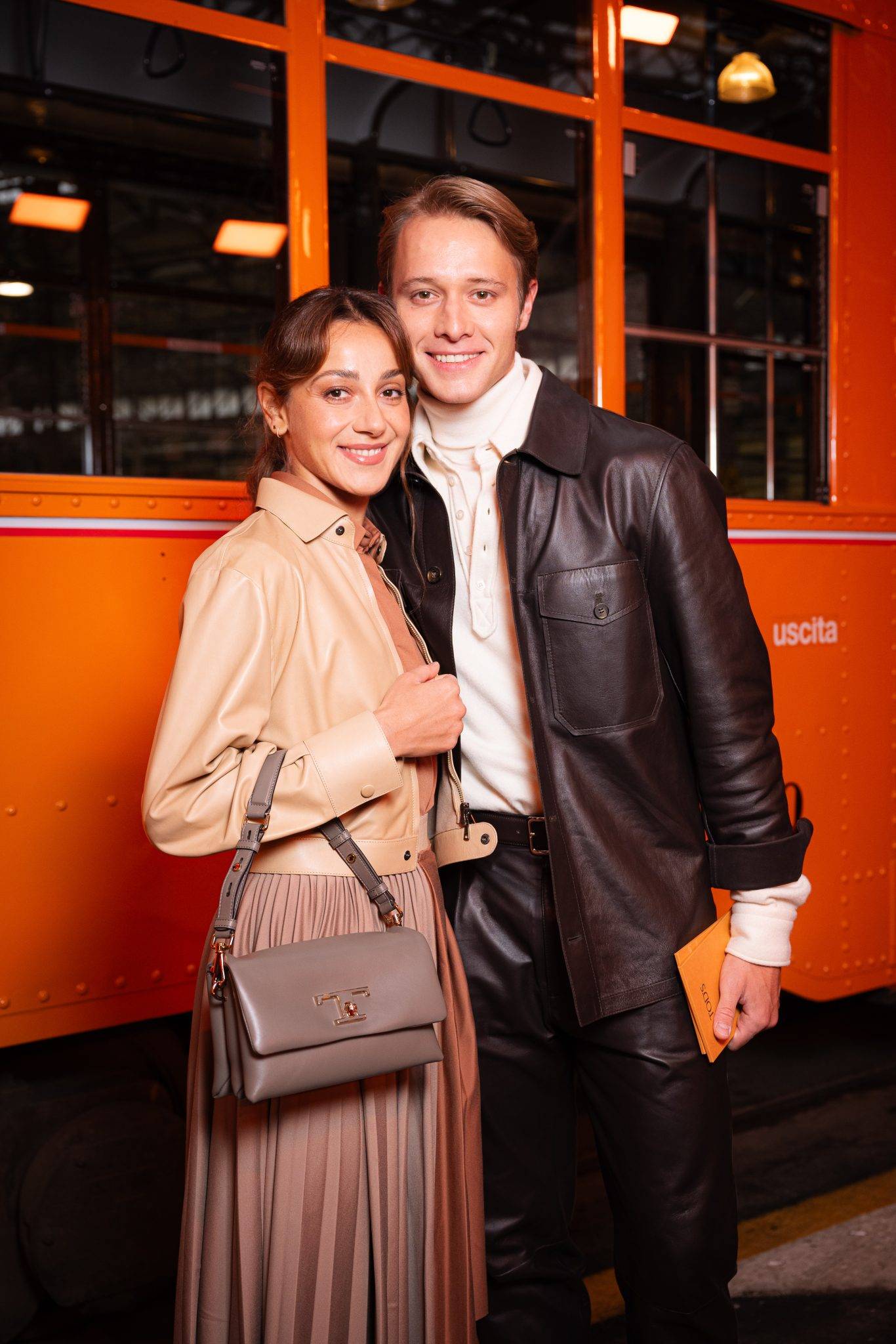  - Tod’s Signs the New Milanese Fashion Classics