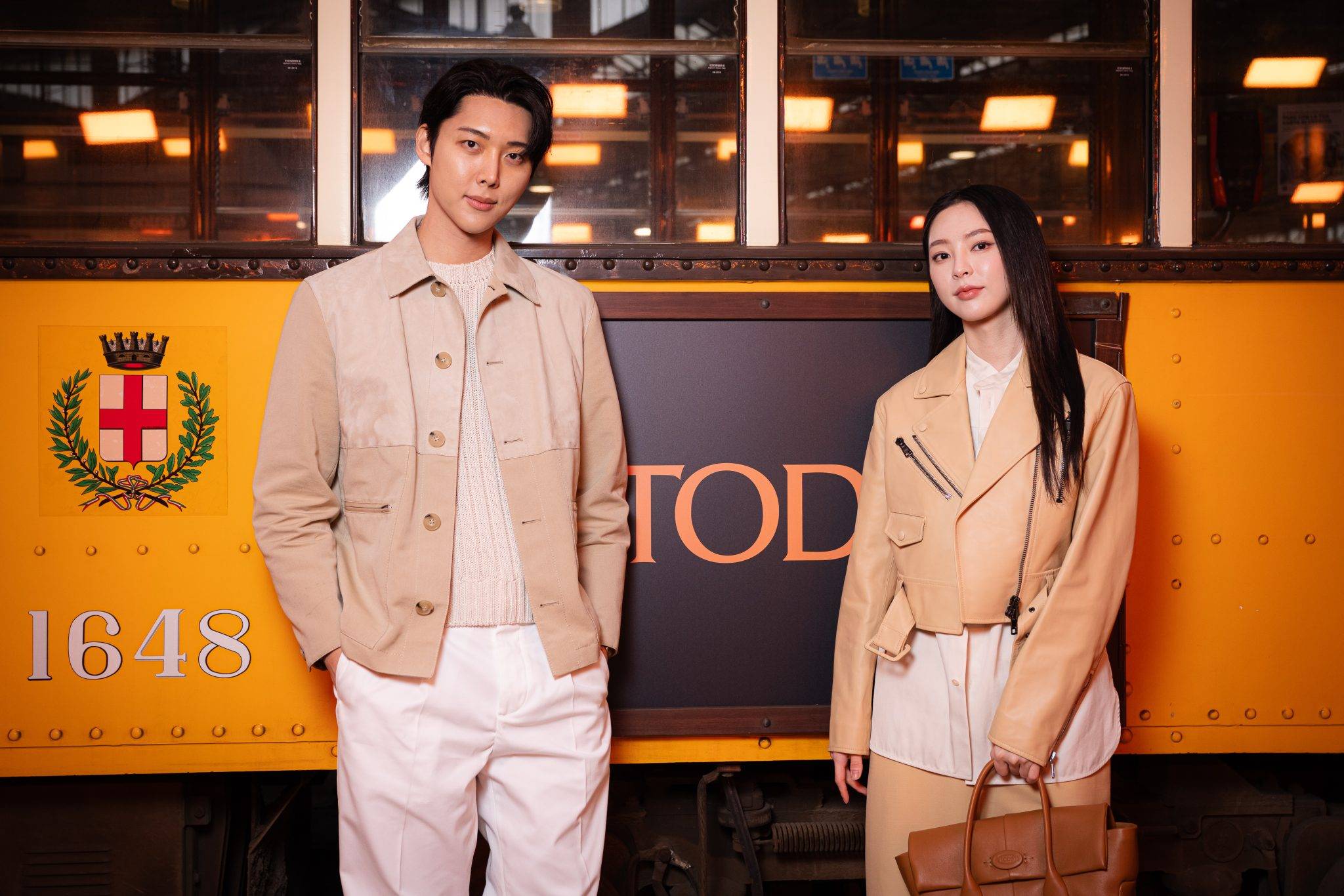  - Tod’s Signs the New Milanese Fashion Classics