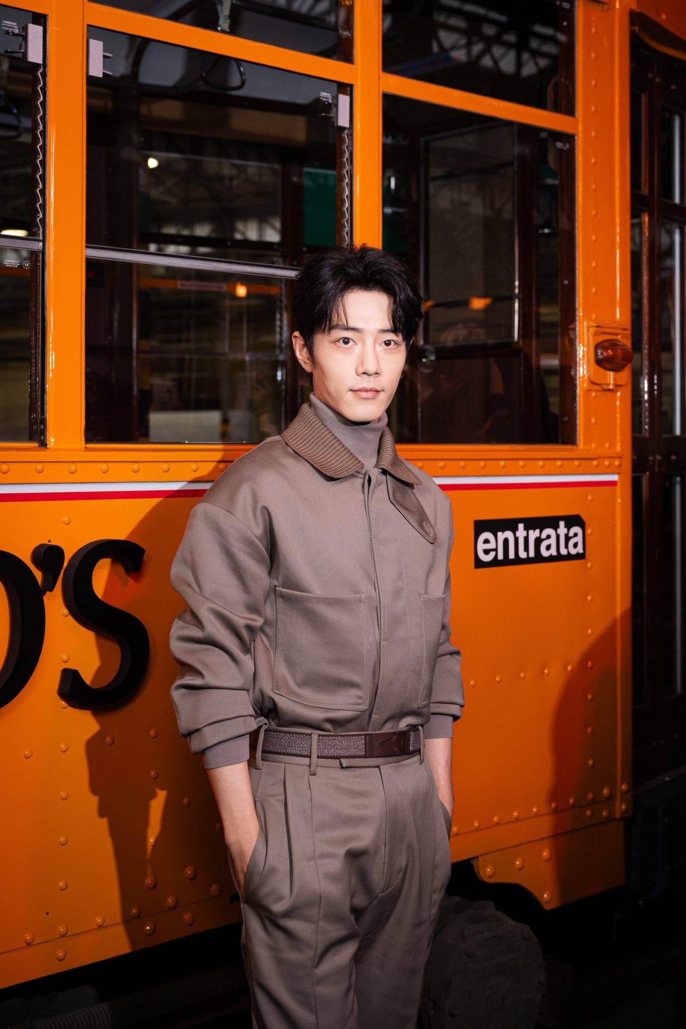  - Tod’s Signs the New Milanese Fashion Classics