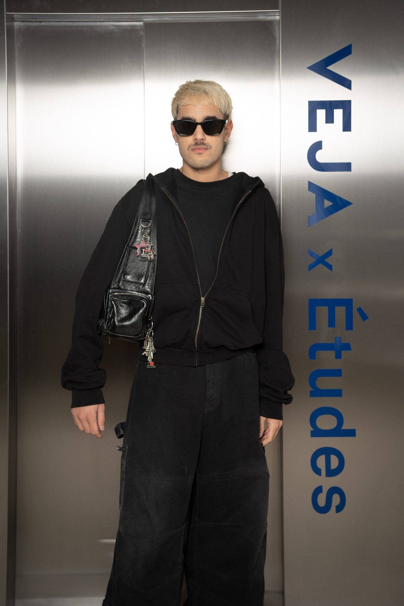  - The Launch of the Very First Études x VEJA Collaboration