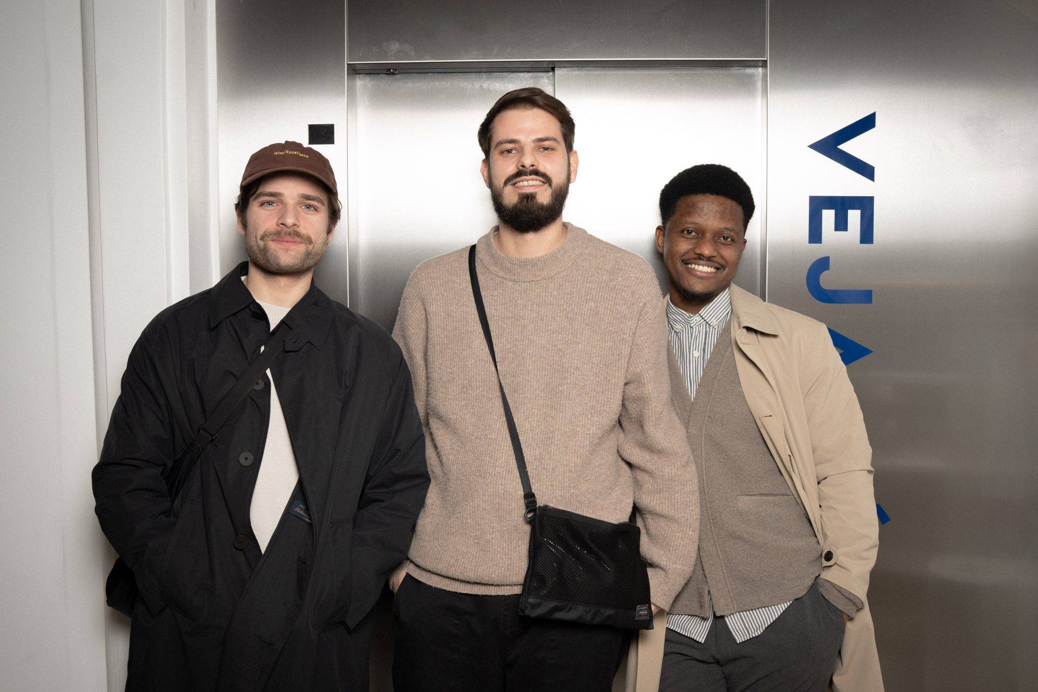  - Le lancement de la toute première collaboration Études x VEJA