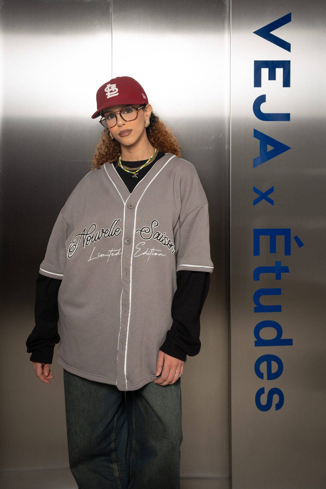  - The Launch of the Very First Études x VEJA Collaboration