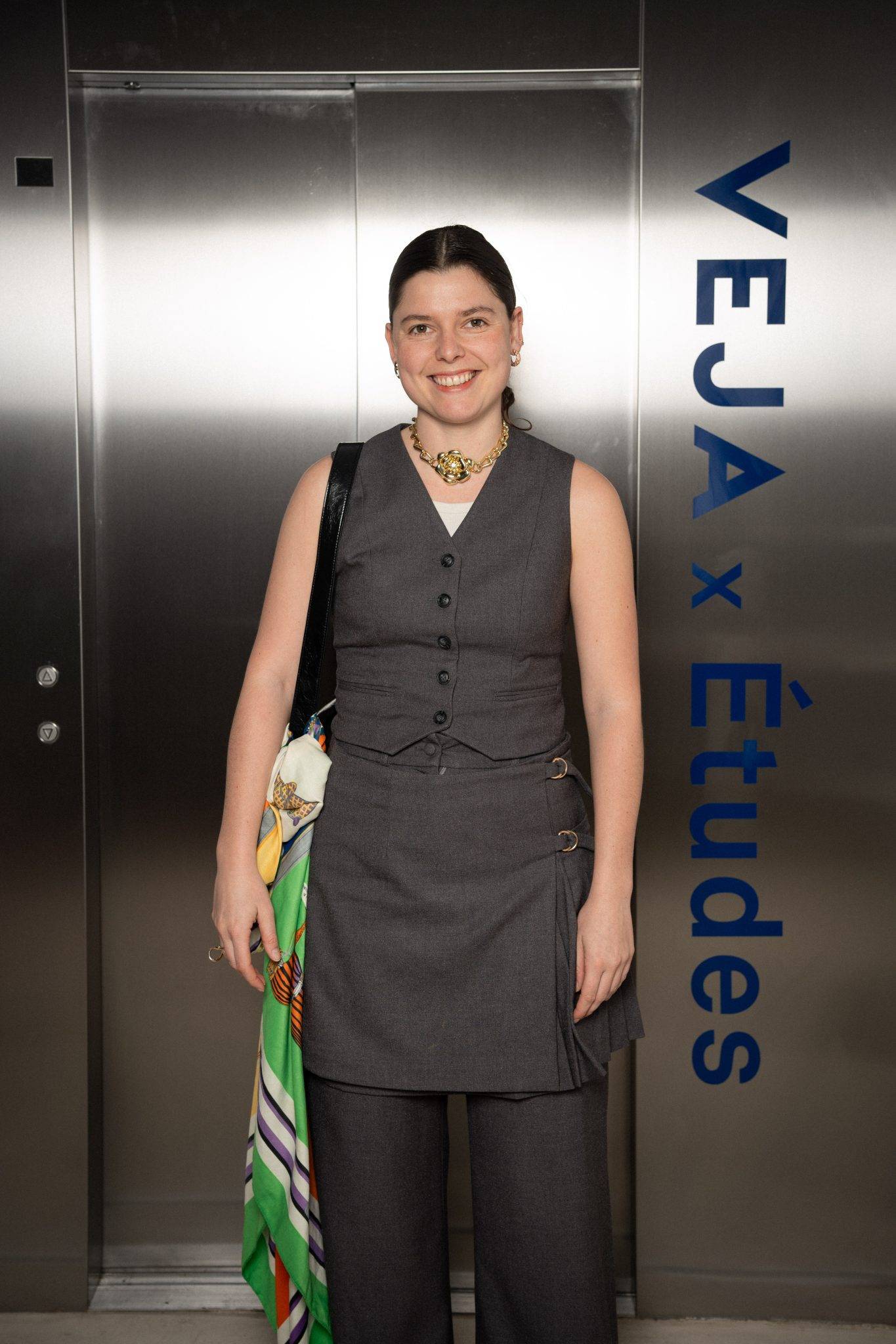  - The Launch of the Very First Études x VEJA Collaboration