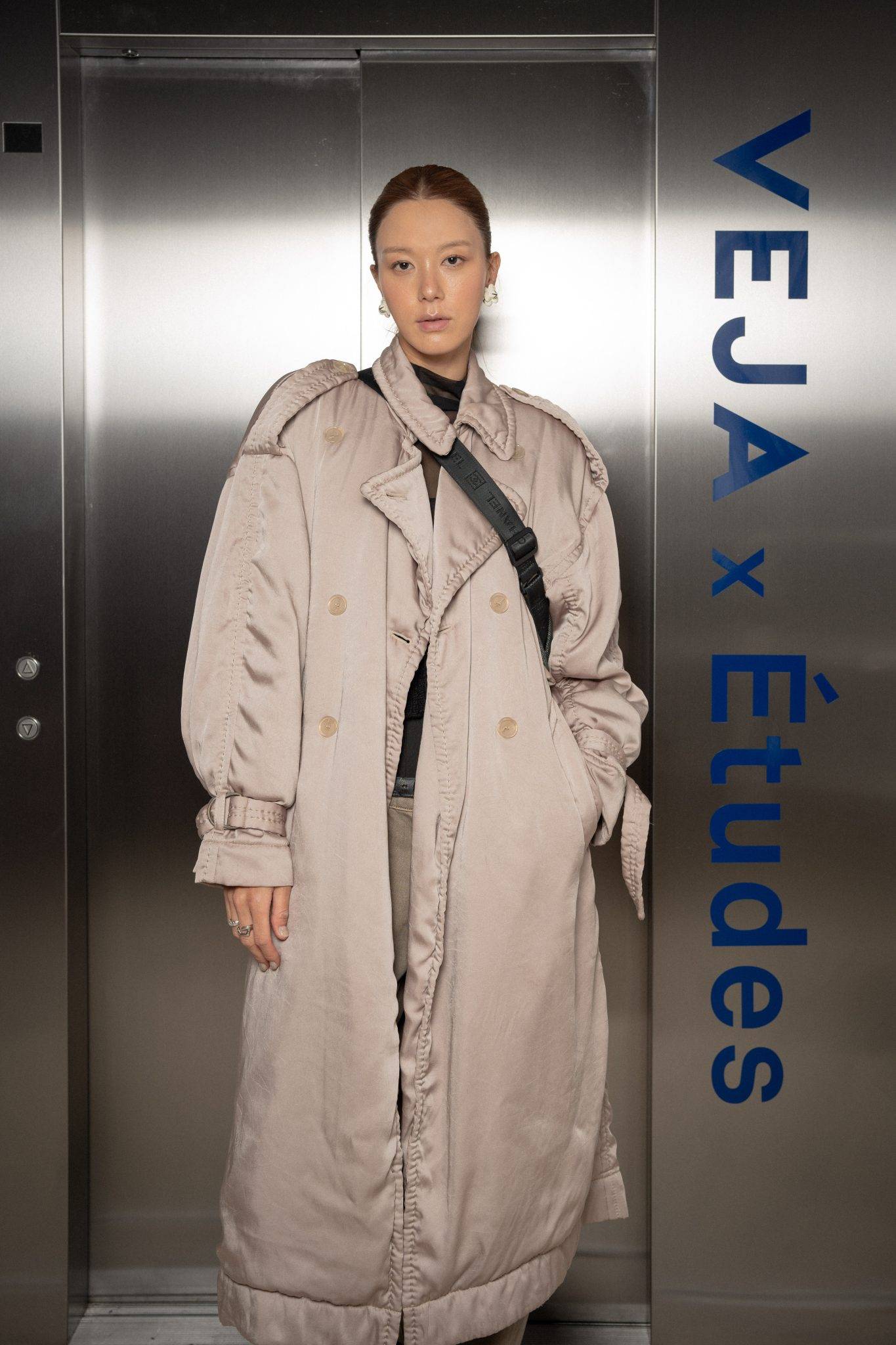  - Le lancement de la toute première collaboration Études x VEJA