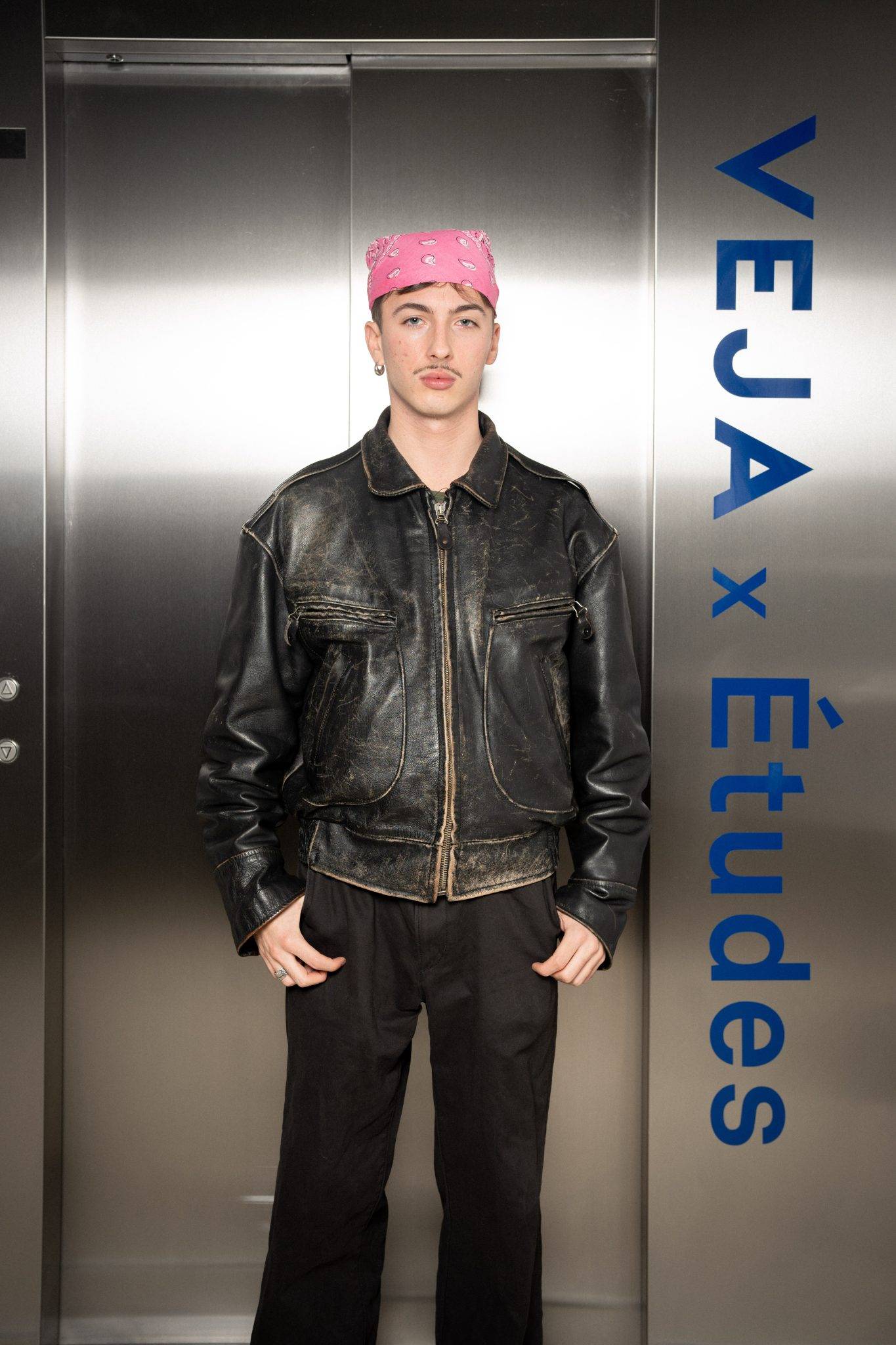  - The Launch of the Very First Études x VEJA Collaboration