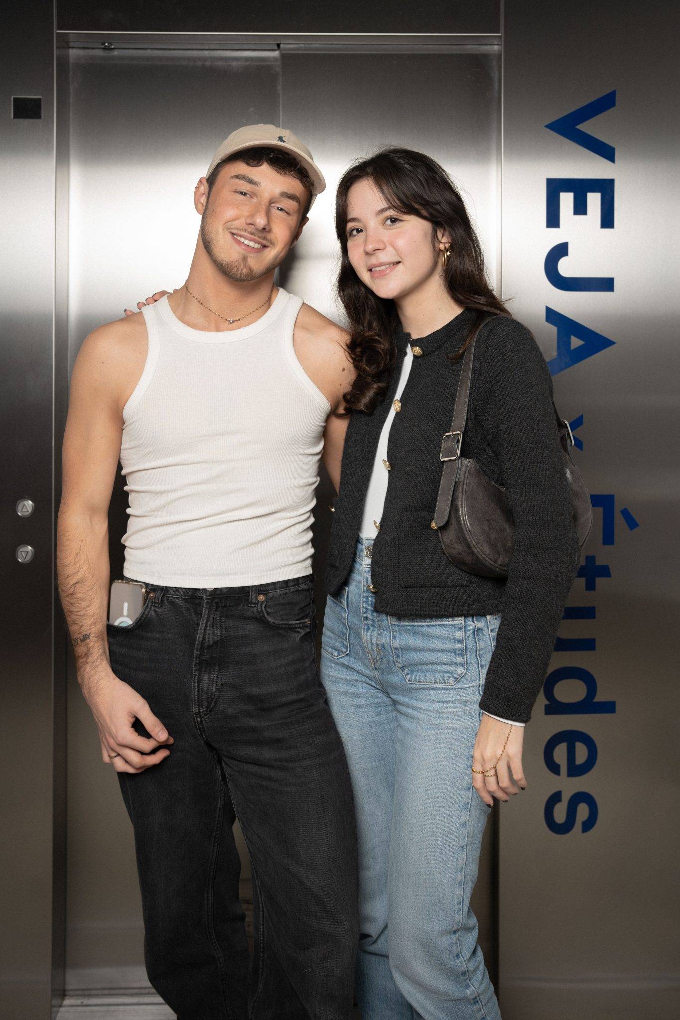  - Le lancement de la toute première collaboration Études x VEJA