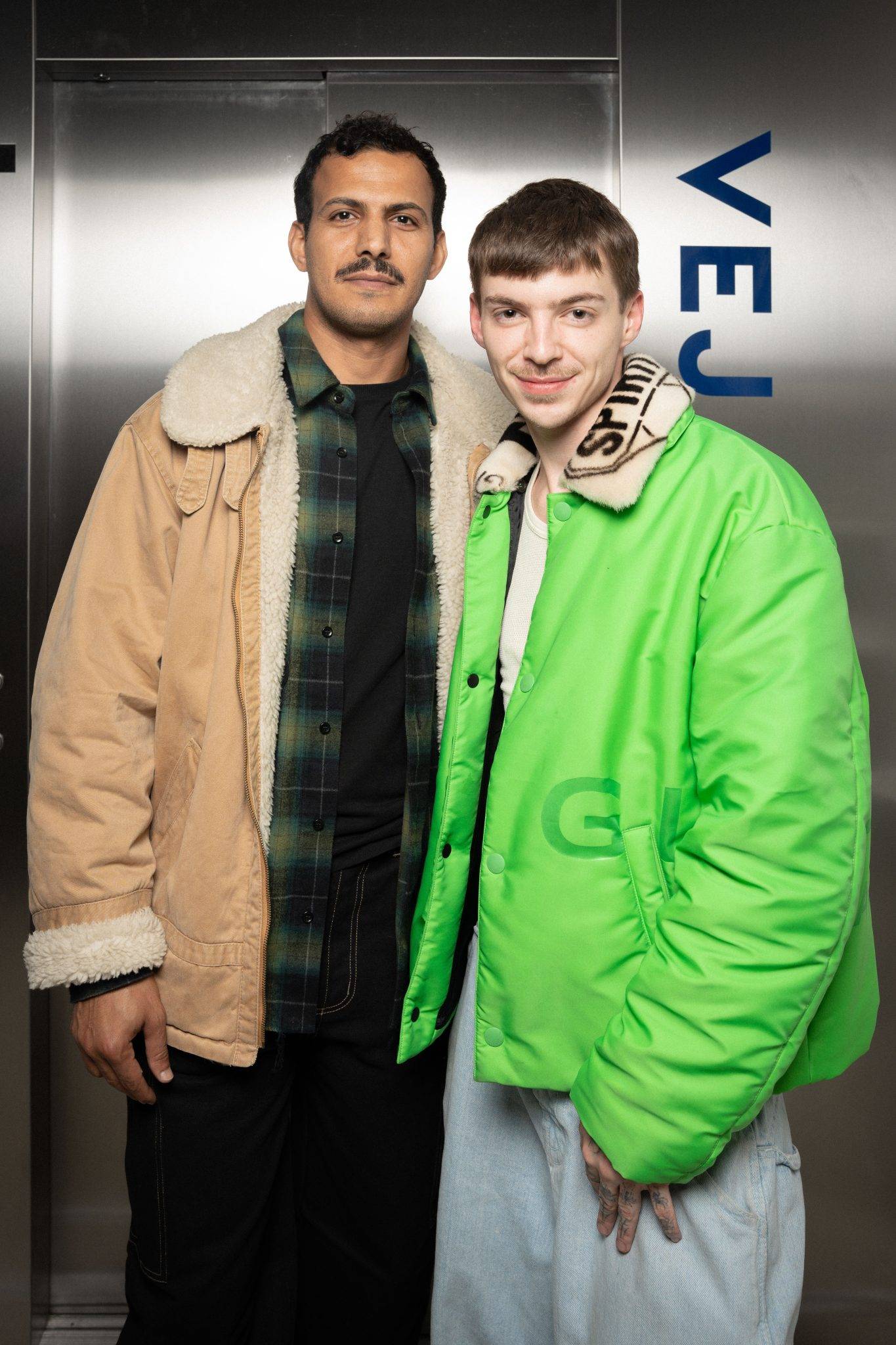  - Le lancement de la toute première collaboration Études x VEJA