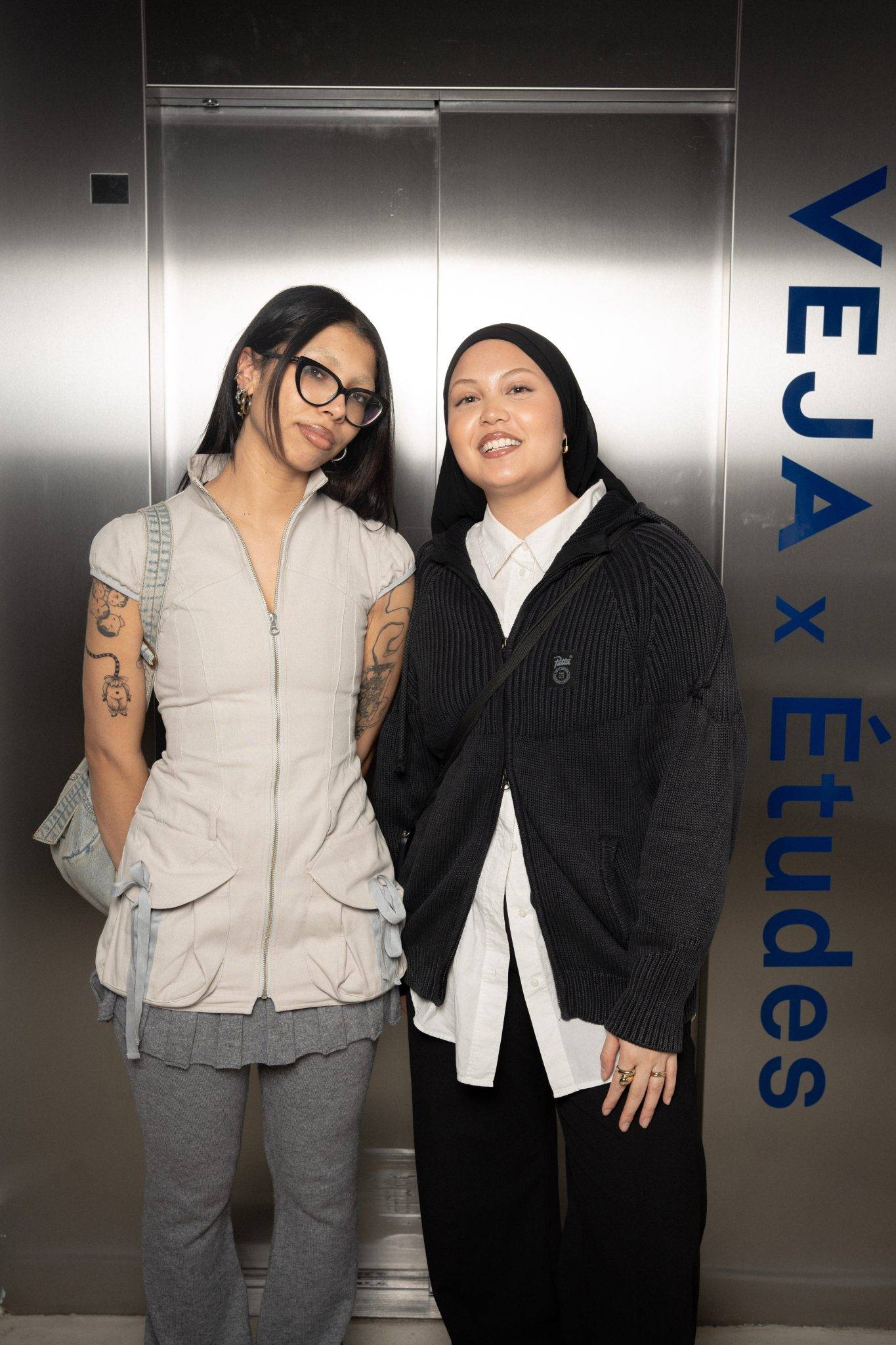  - Le lancement de la toute première collaboration Études x VEJA