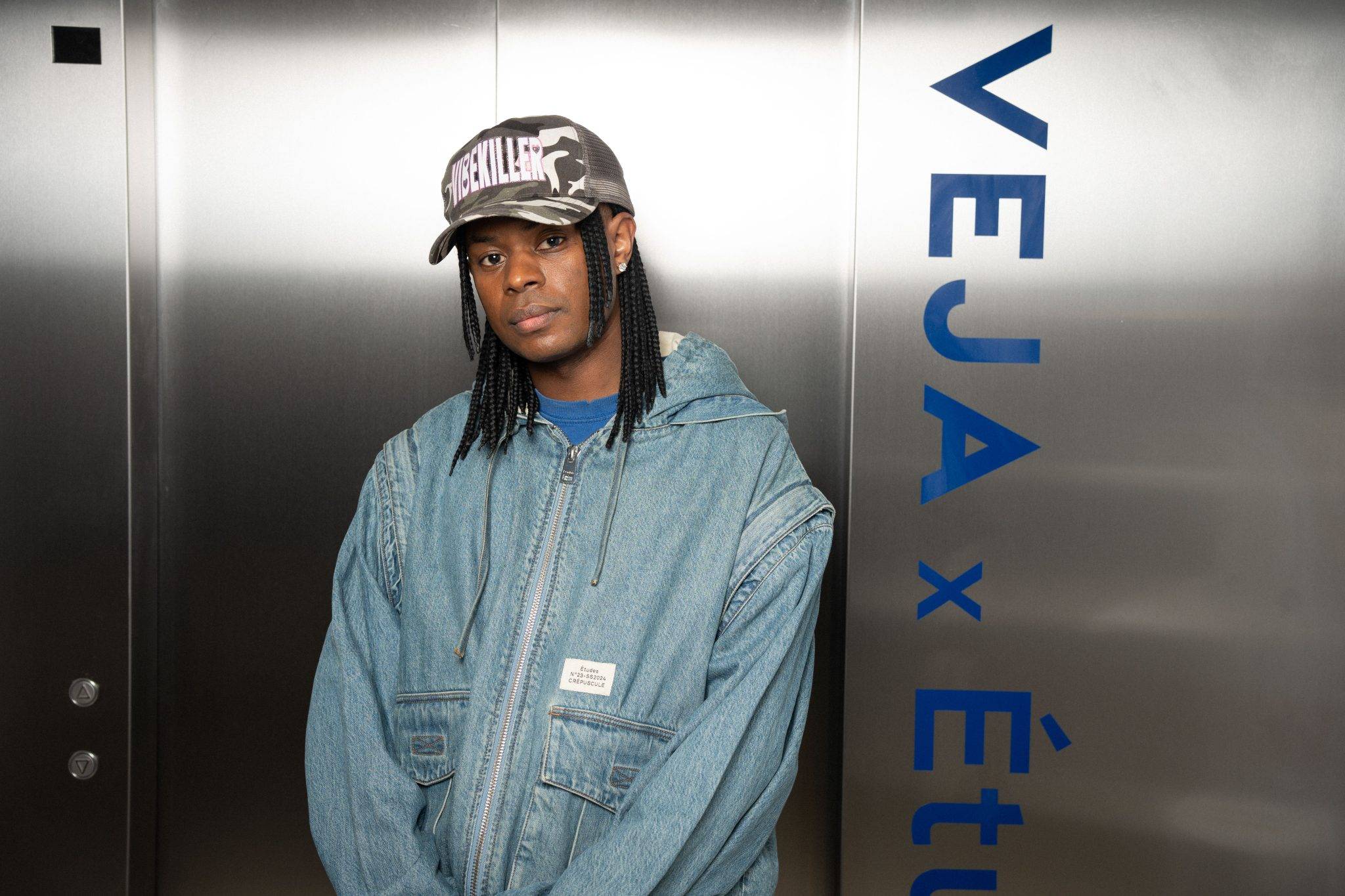  - The Launch of the Very First Études x VEJA Collaboration