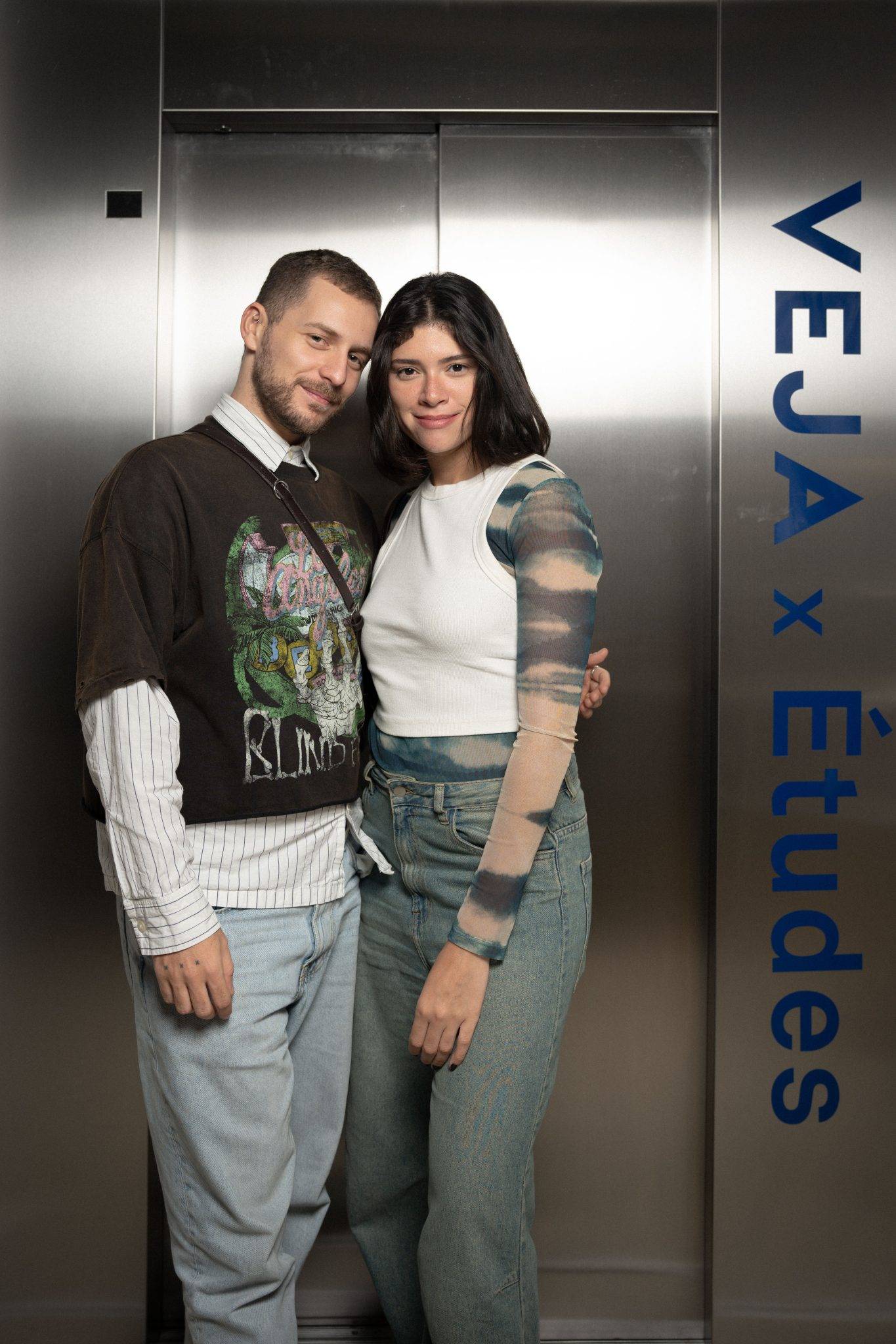  - Le lancement de la toute première collaboration Études x VEJA