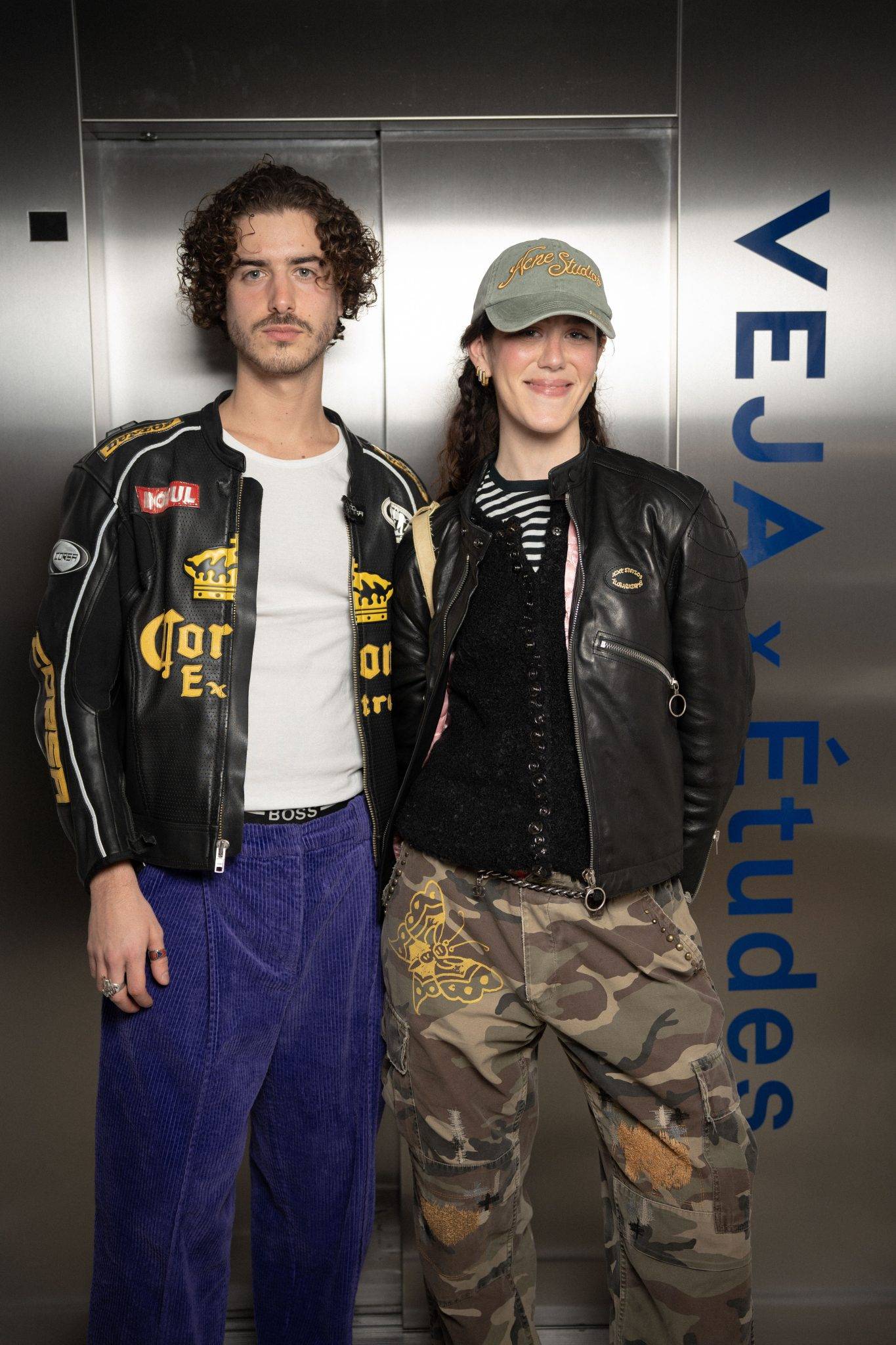  - Le lancement de la toute première collaboration Études x VEJA