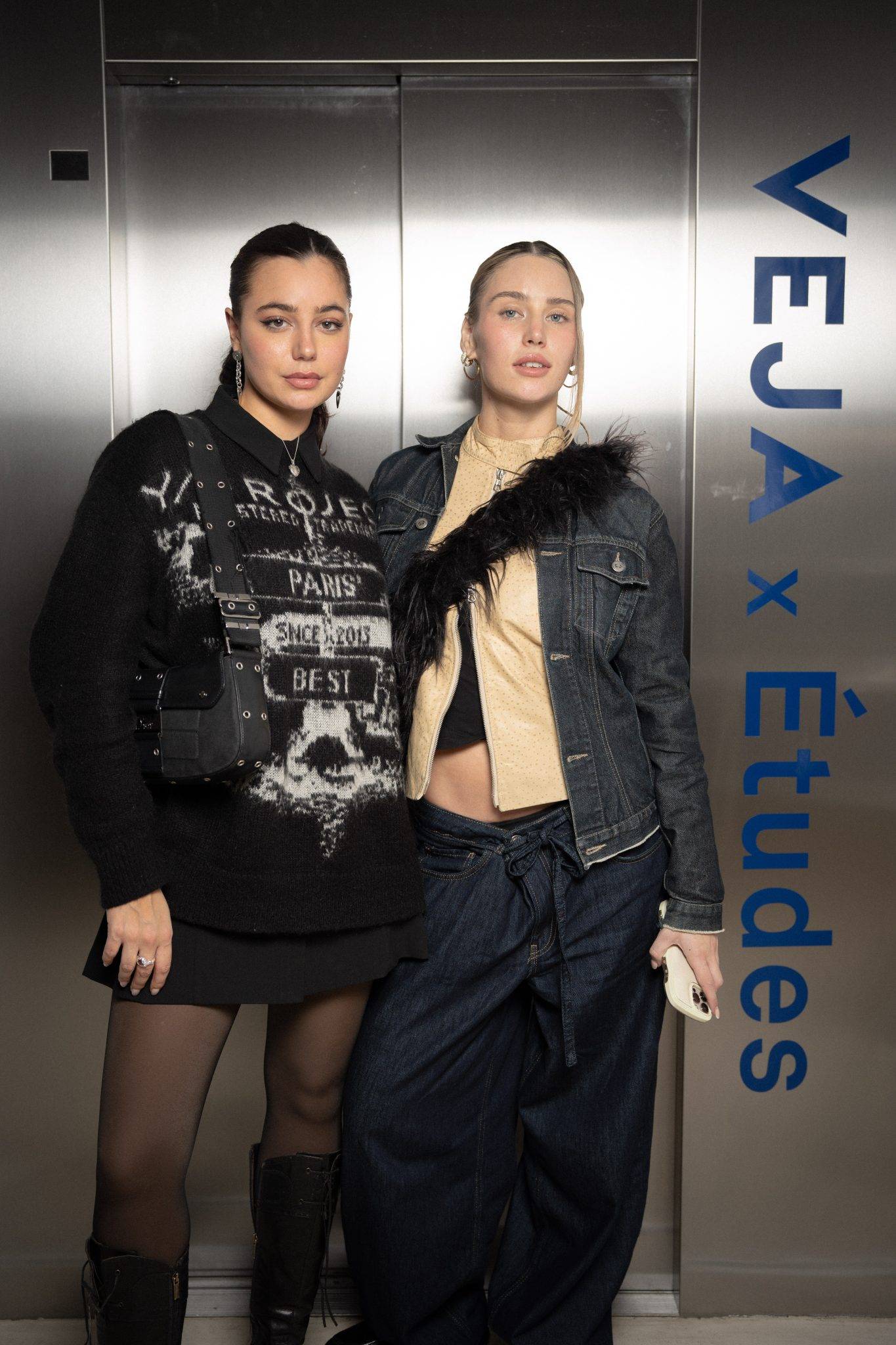  - Le lancement de la toute première collaboration Études x VEJA