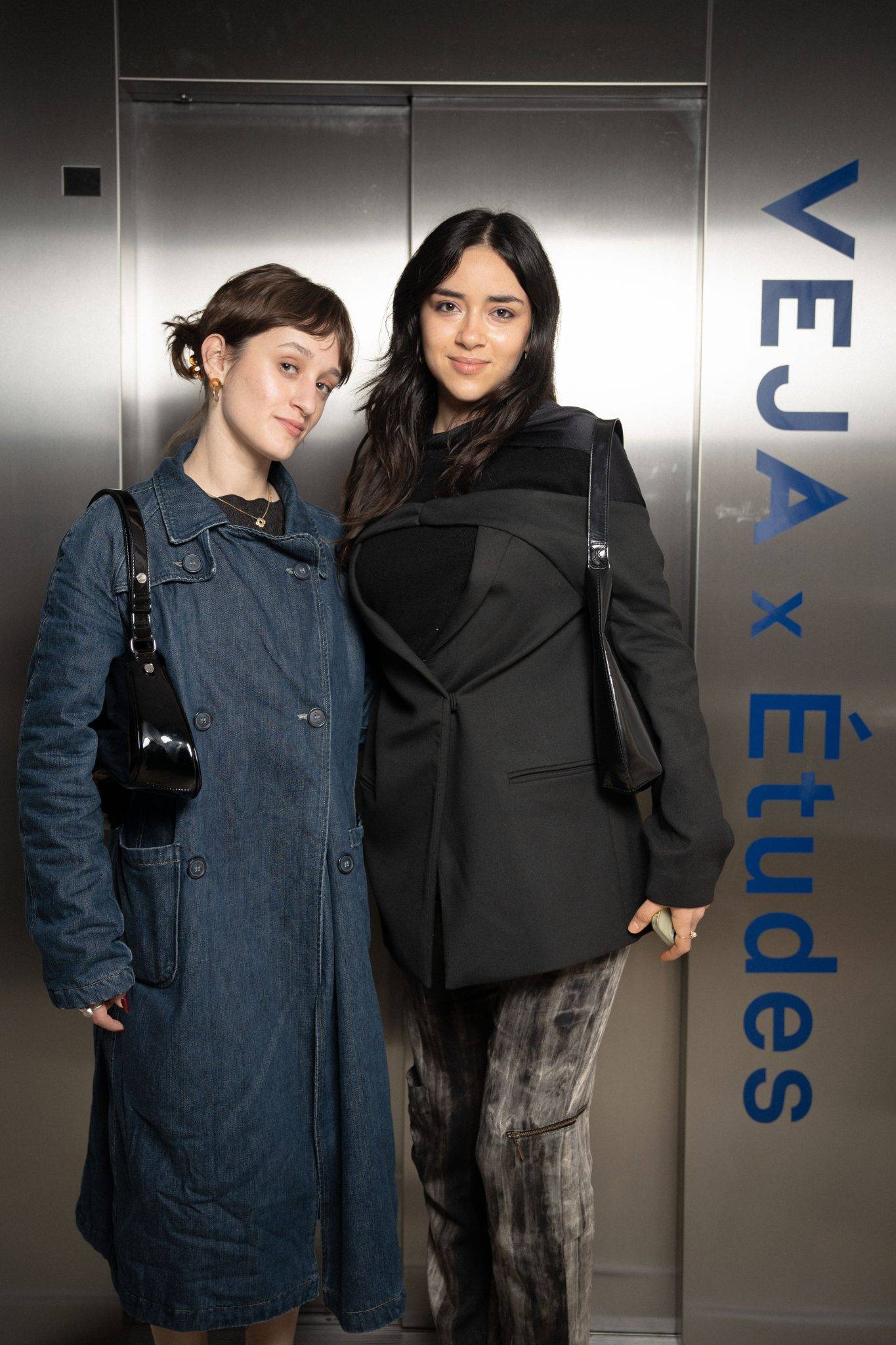  - Le lancement de la toute première collaboration Études x VEJA