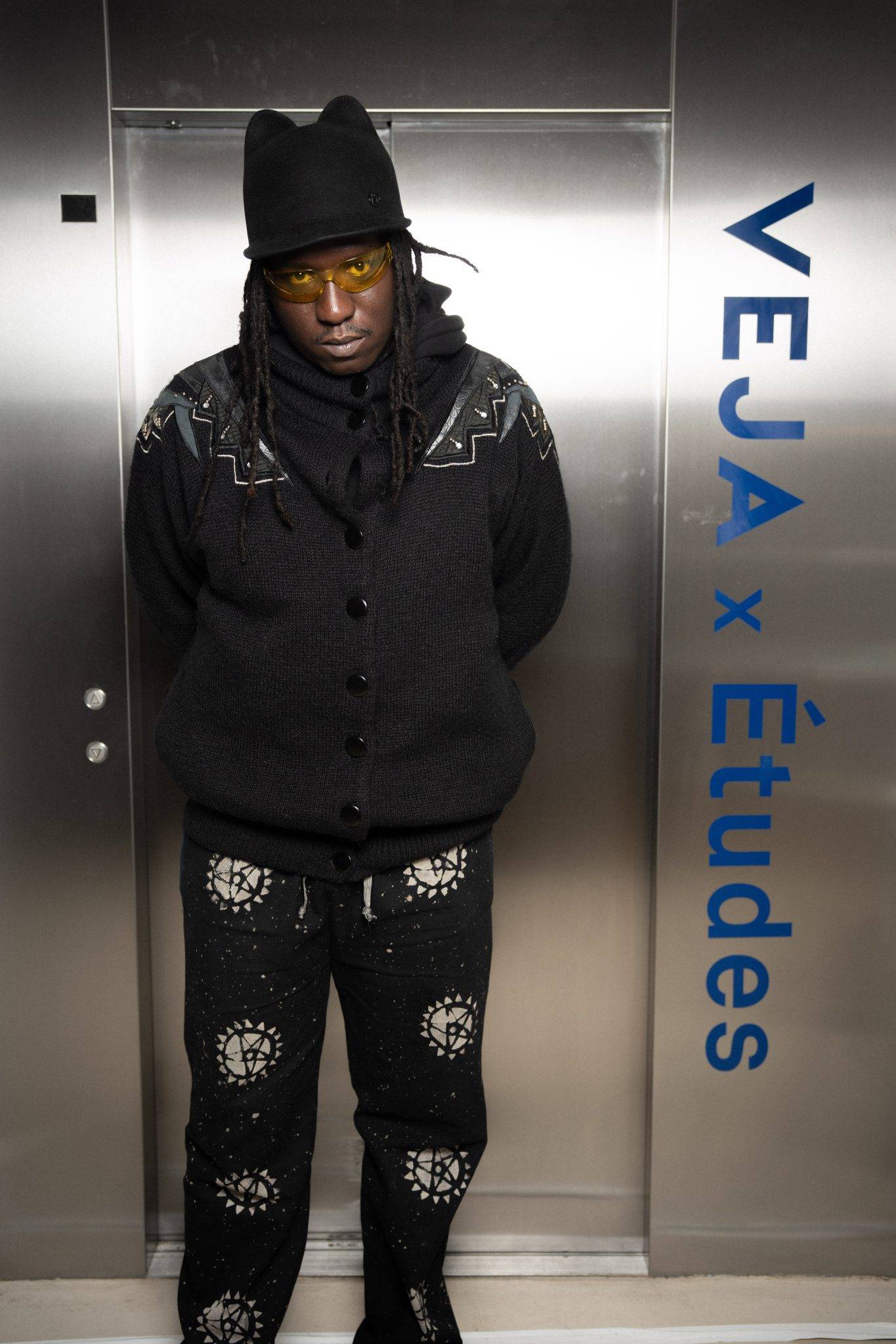  - Le lancement de la toute première collaboration Études x VEJA