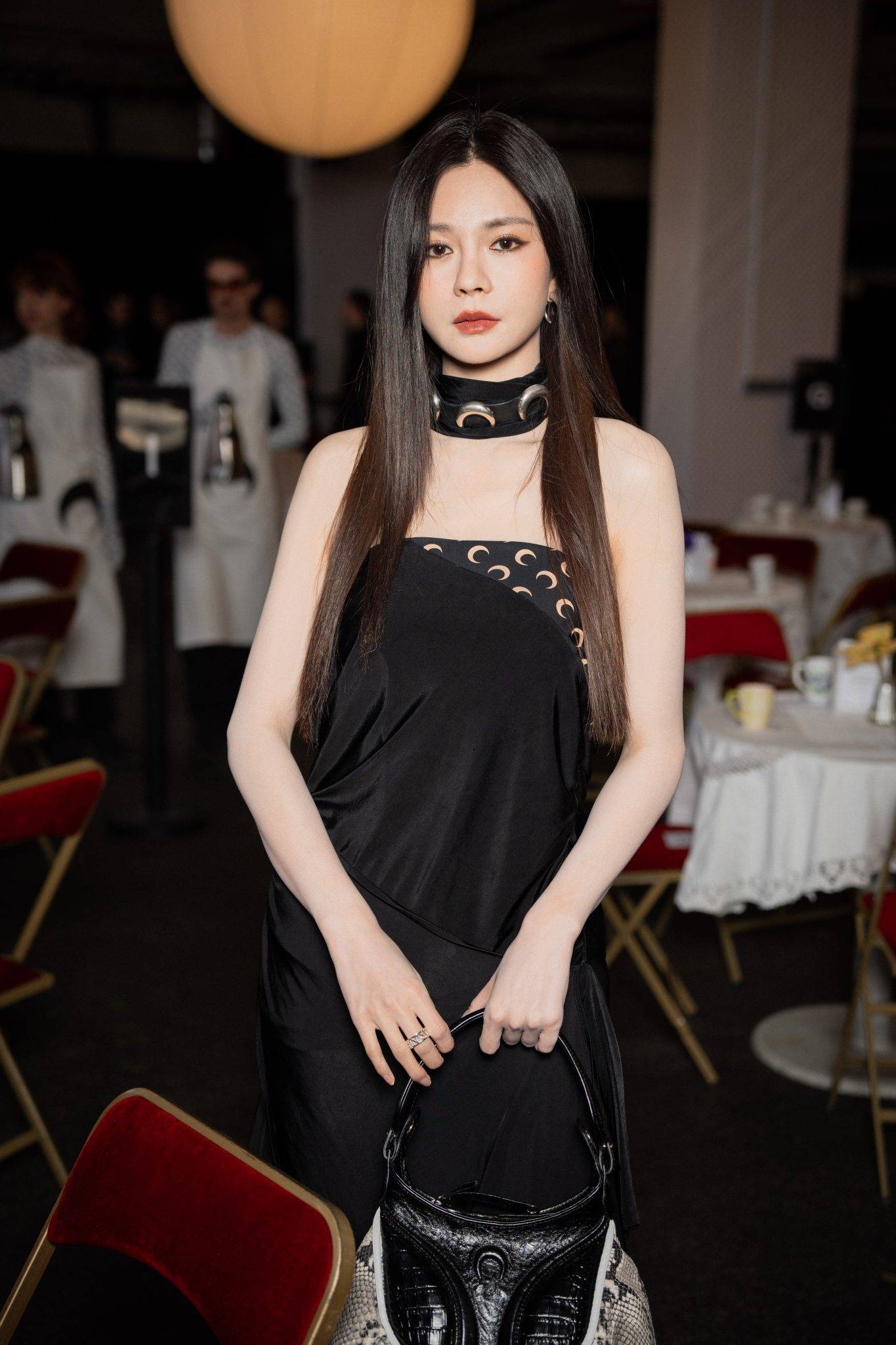  - Marine Serre au sommet de sa popularité