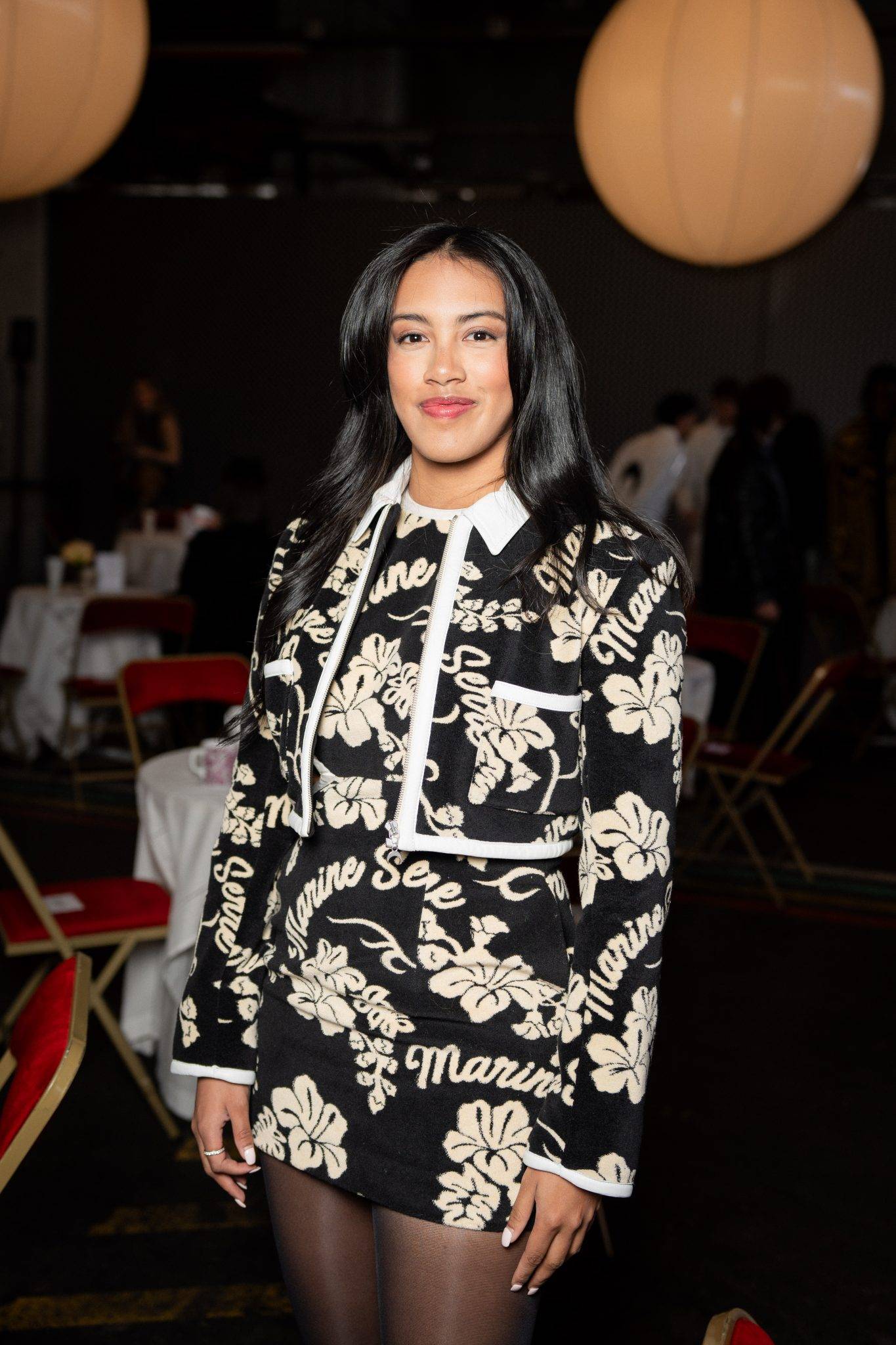  - Marine Serre au sommet de sa popularité