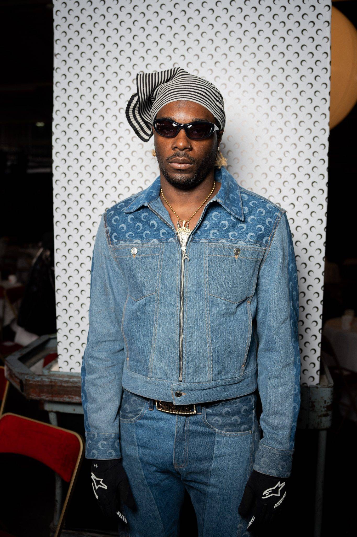  - Marine Serre Reaches Peak Popularity