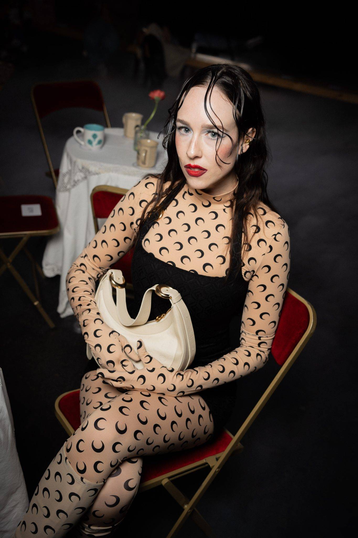  - Marine Serre au sommet de sa popularité