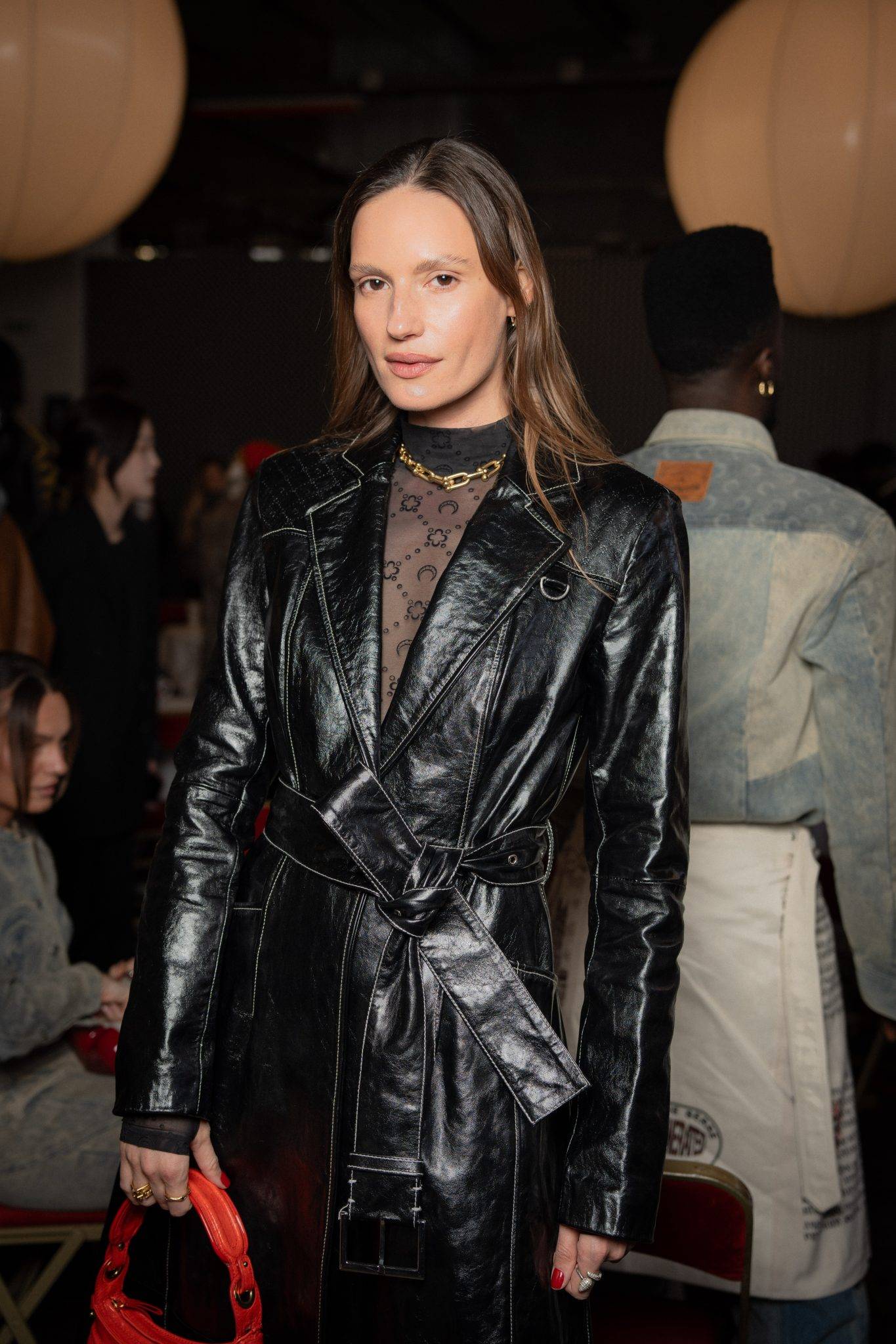  - Marine Serre au sommet de sa popularité