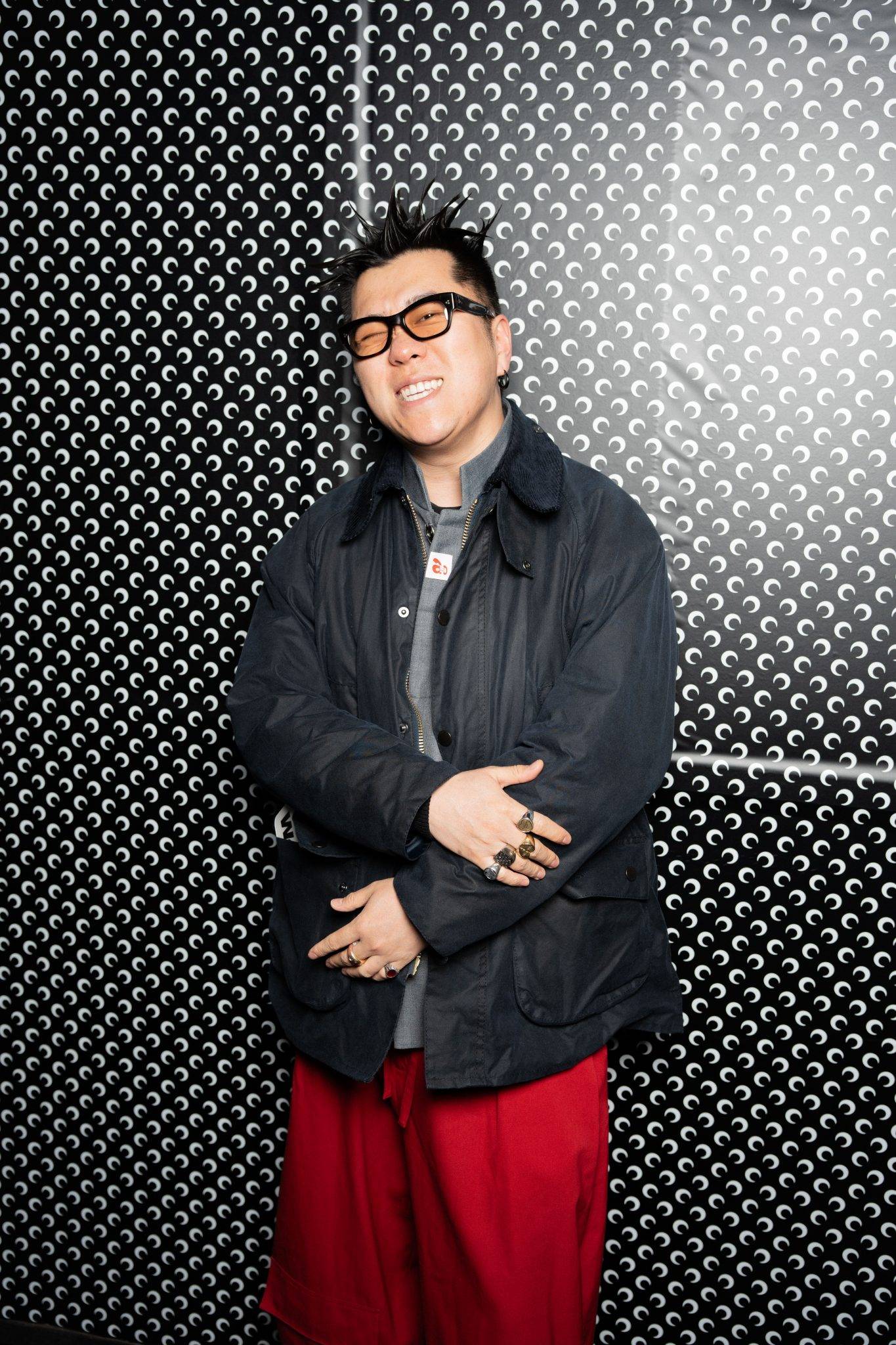  - Marine Serre au sommet de sa popularité