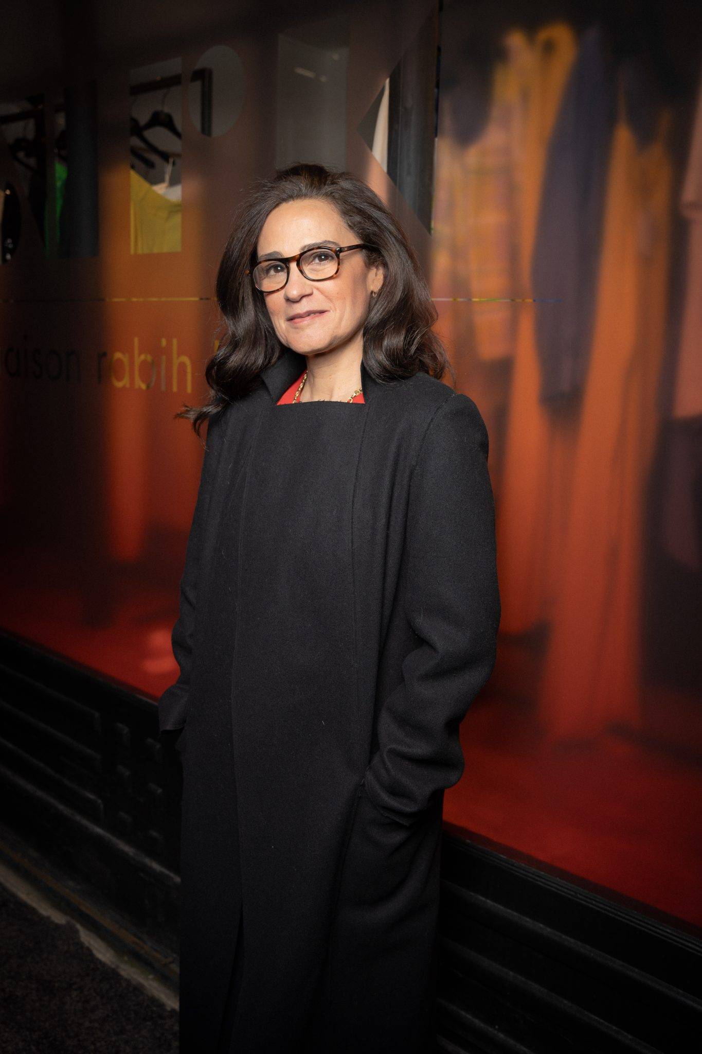  - L’inauguration du pop up Maison Rabih Kayrouz