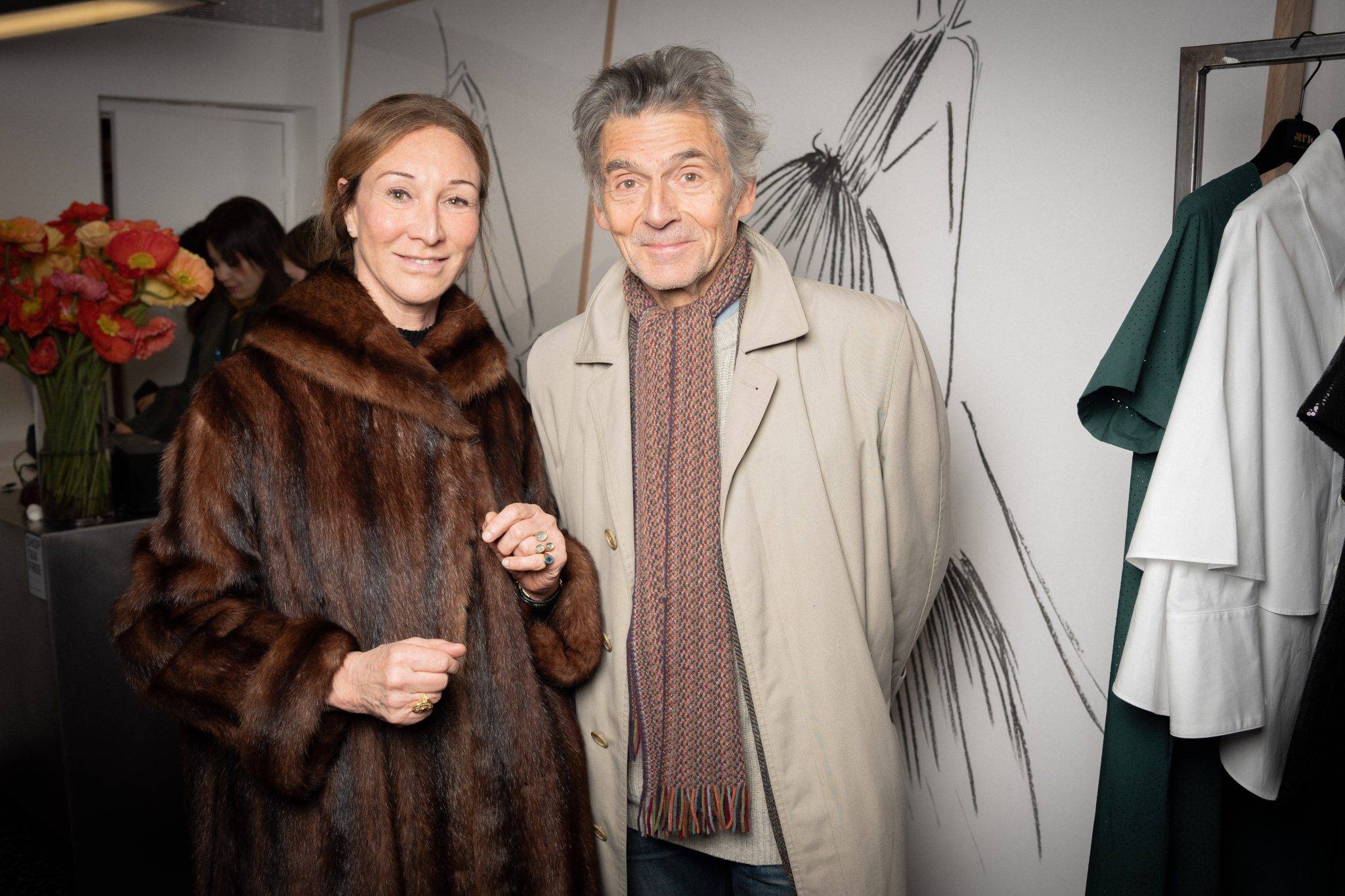  - L’inauguration du pop up Maison Rabih Kayrouz