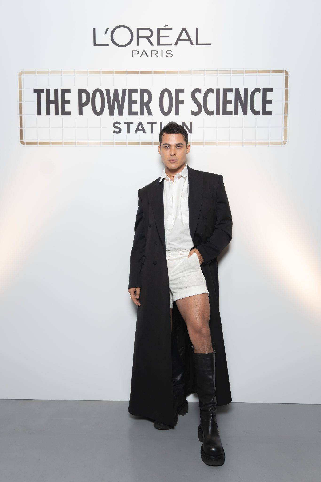  - “The Power of Science Station”, A L’Oréal Paris Cocktail Party