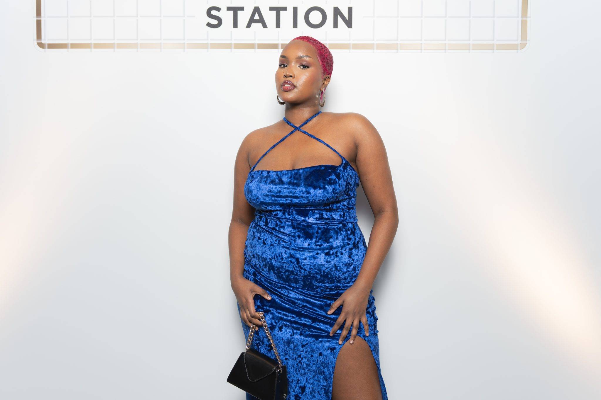  - Le cocktail L’Oréal Paris « the power of science station »