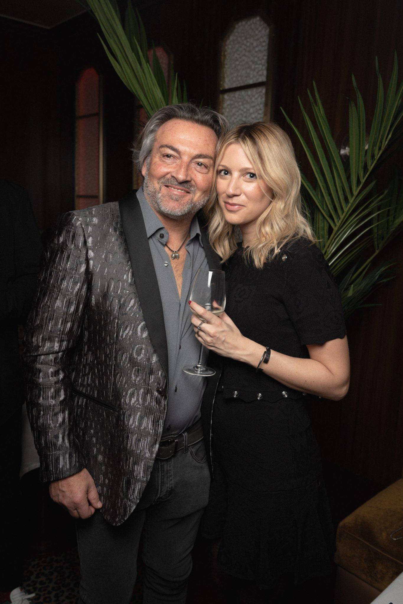  - L’inauguration festive du Hollywood Savoy