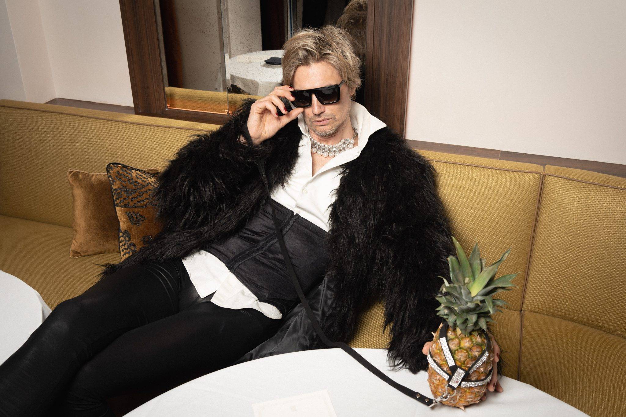  - L’inauguration festive du Hollywood Savoy